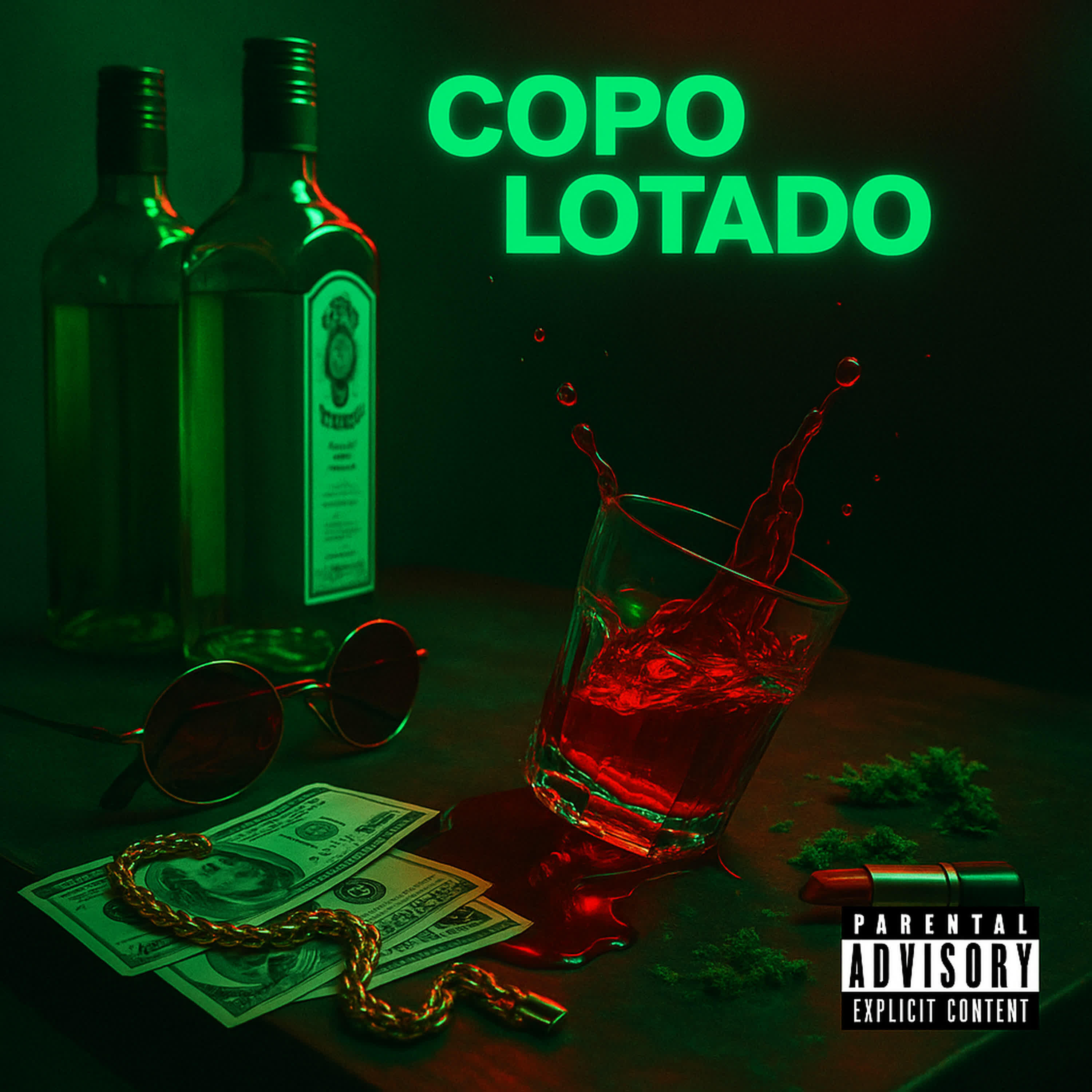 Релиз COPO LOTADO