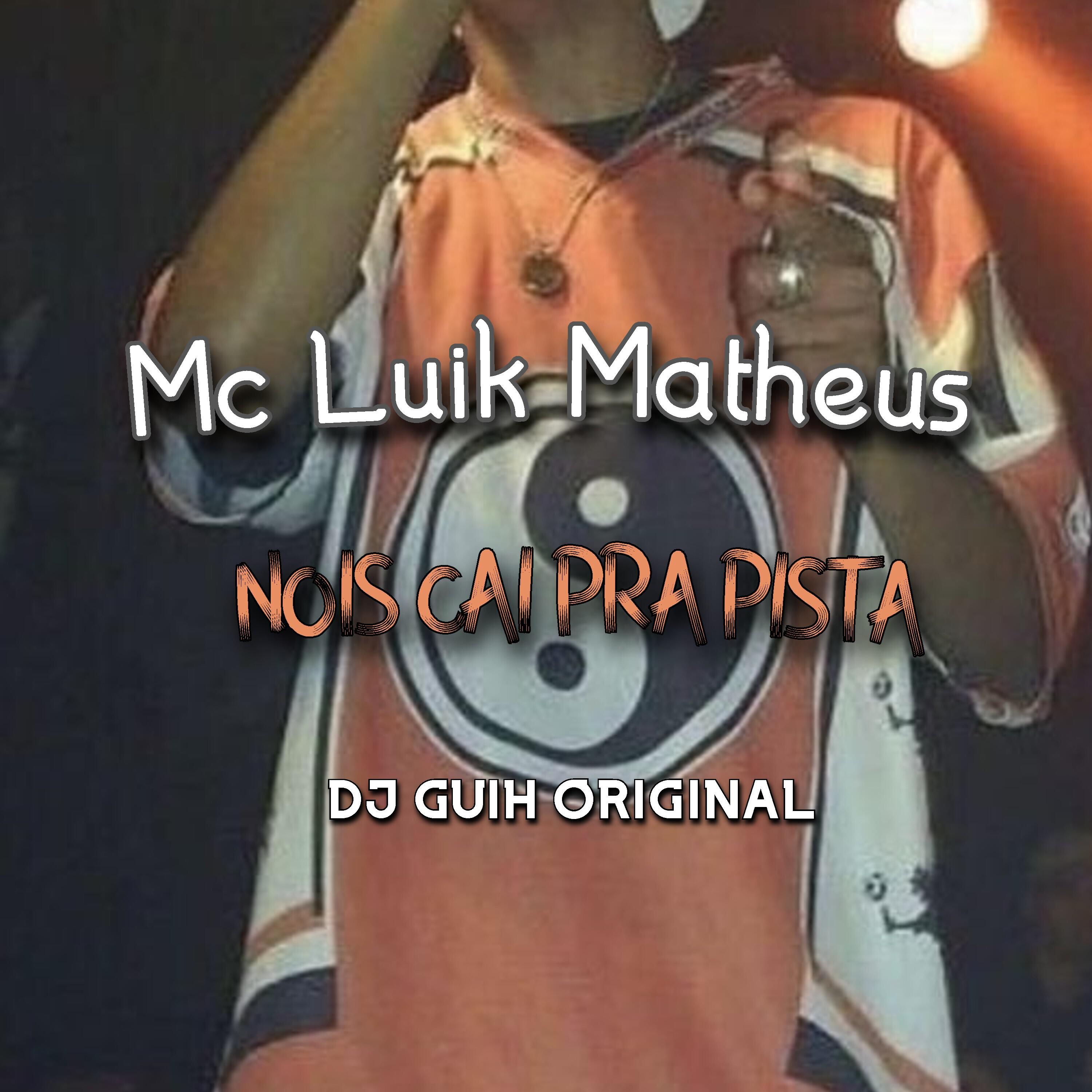 Релиз Nois Cai pra Pista