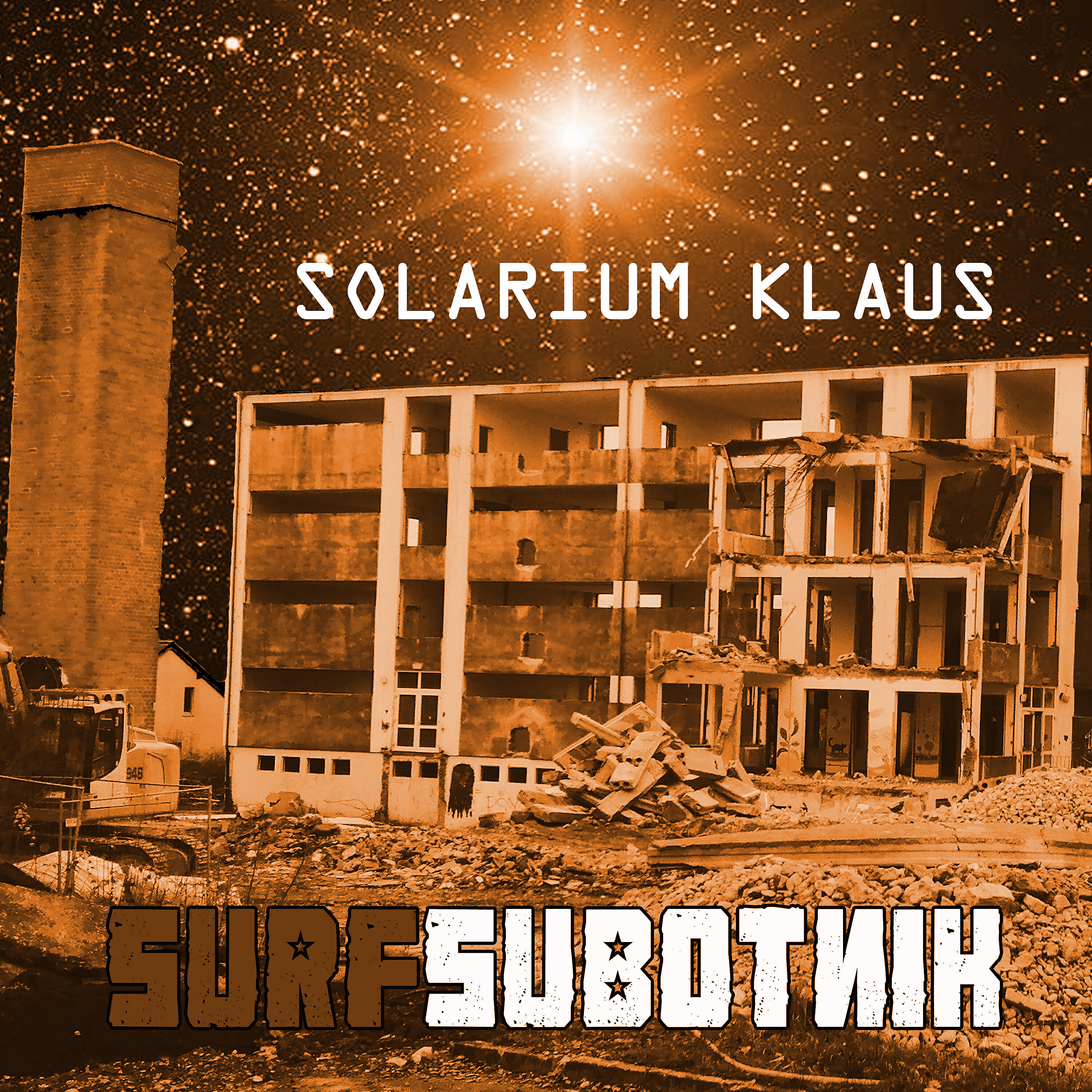Релиз Solarium Klaus