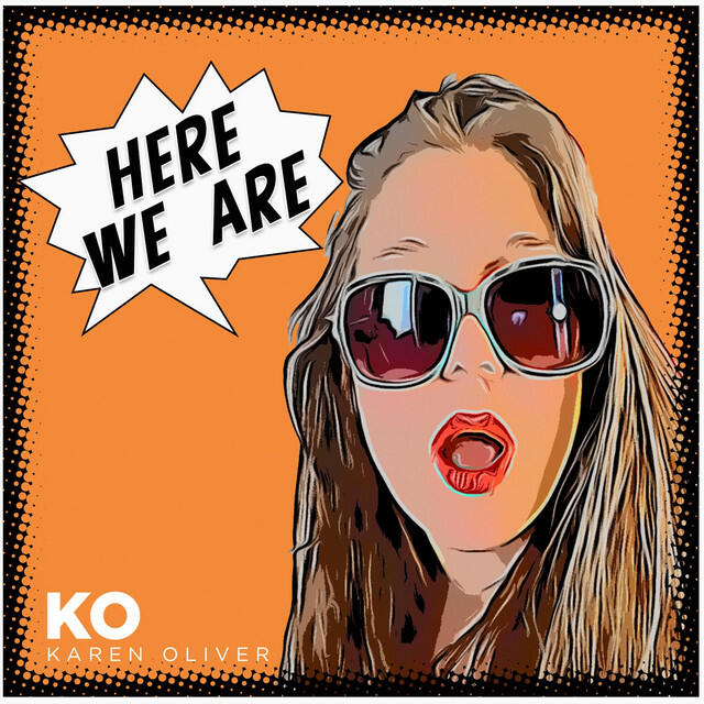 Релиз Here We Are