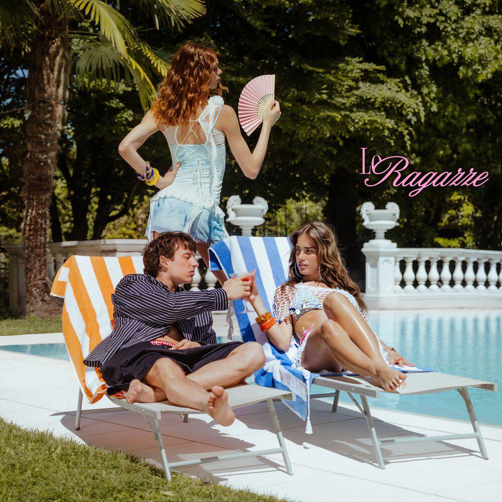 Релиз LE RAGAZZE