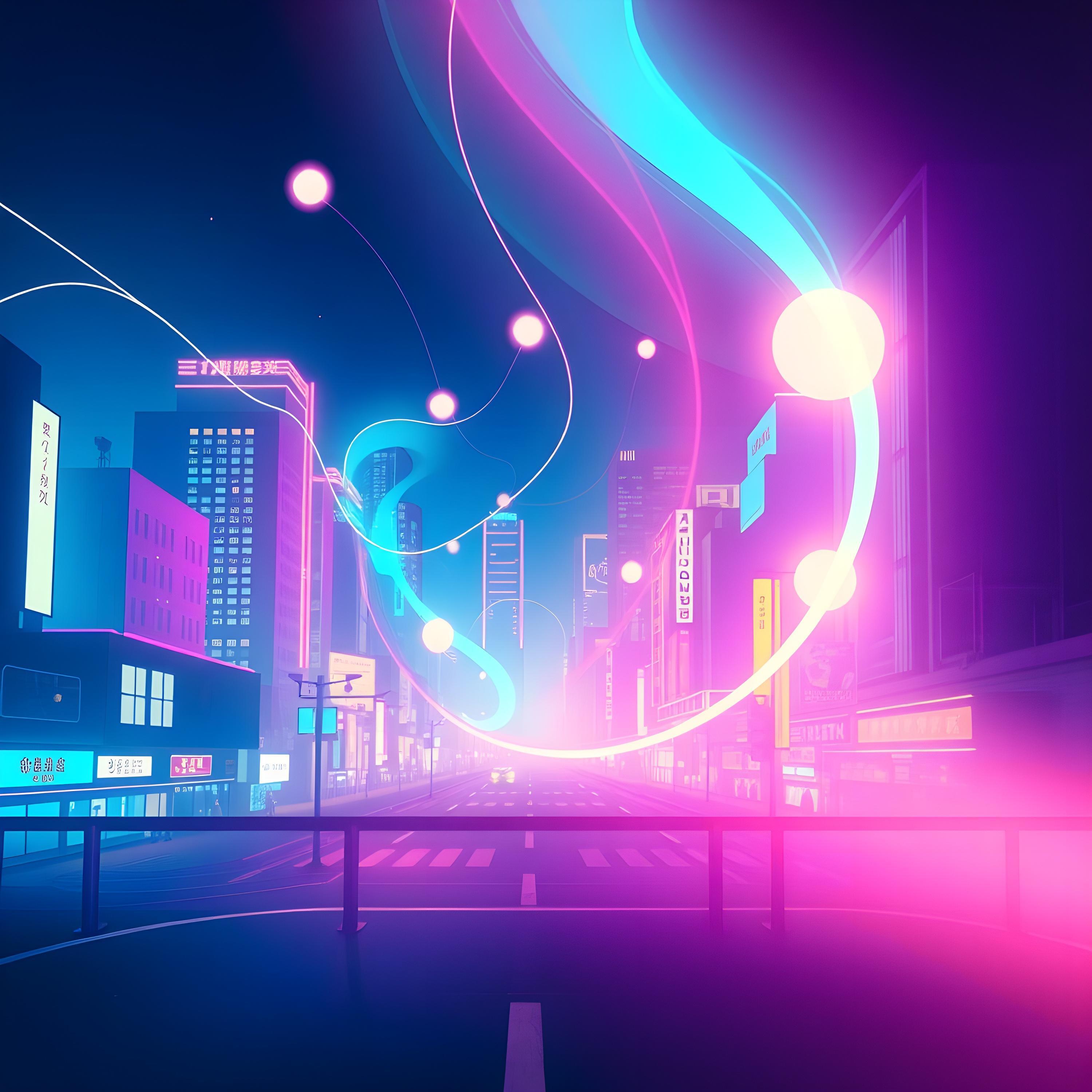 Релиз Neon Heartbeat