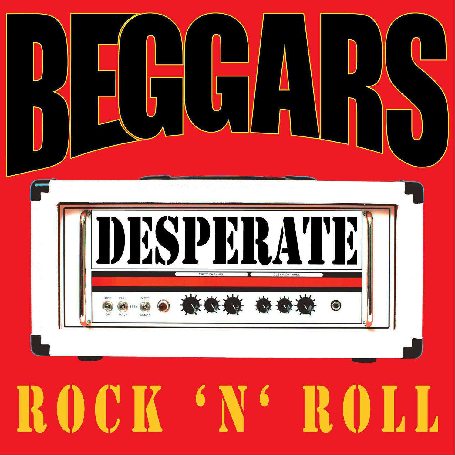 Релиз Desperate Rock 'N' Roll