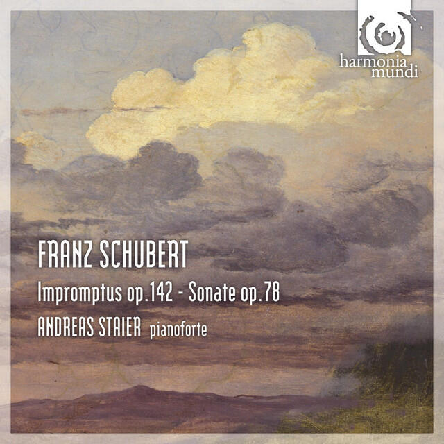 Релиз Schubert: 4 Impromptus, D. 935; Piano Sonata No. 18