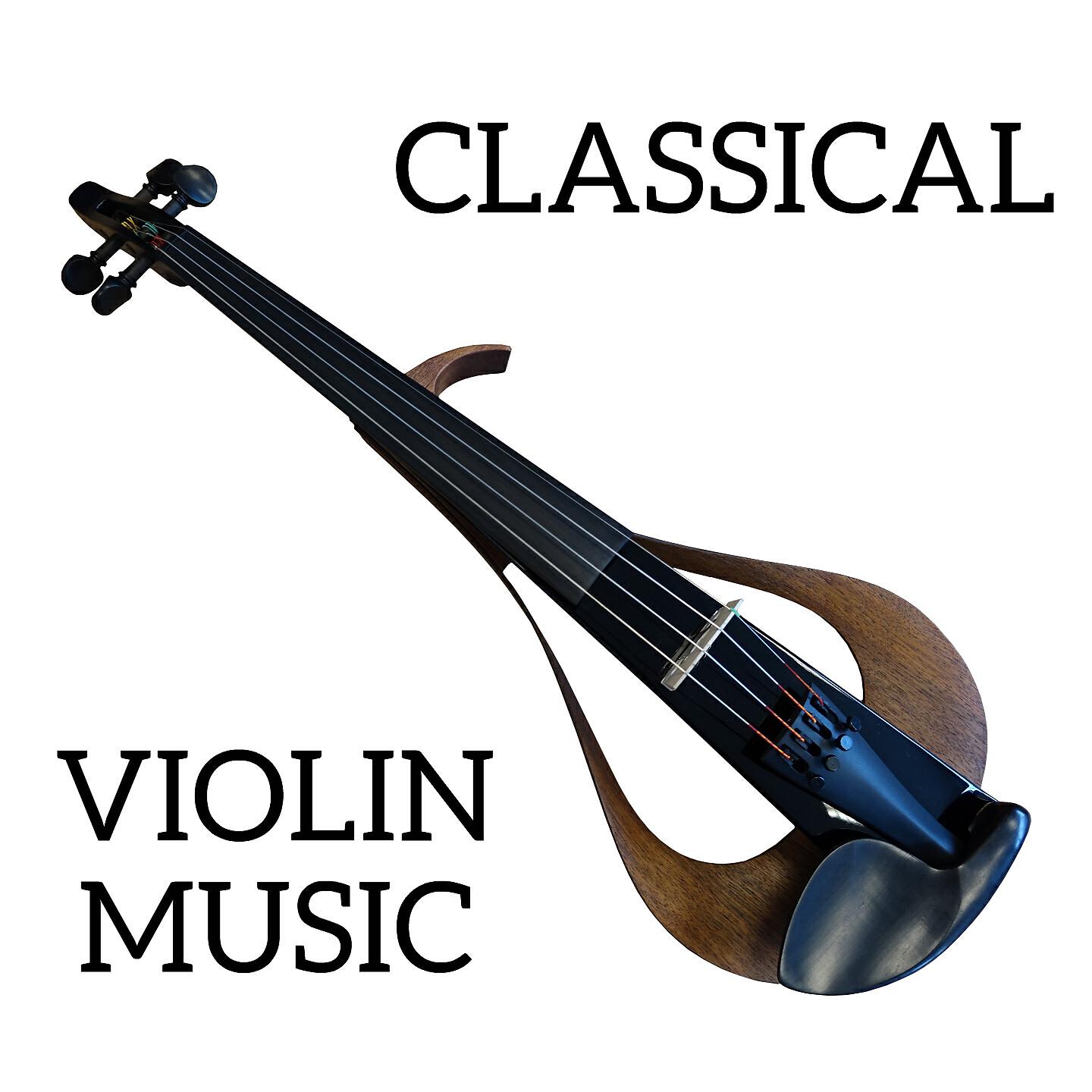 Релиз Classical Violin Music