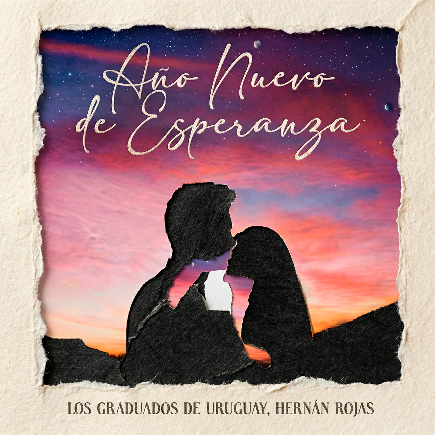 Релиз Año Nuevo de Esperanza