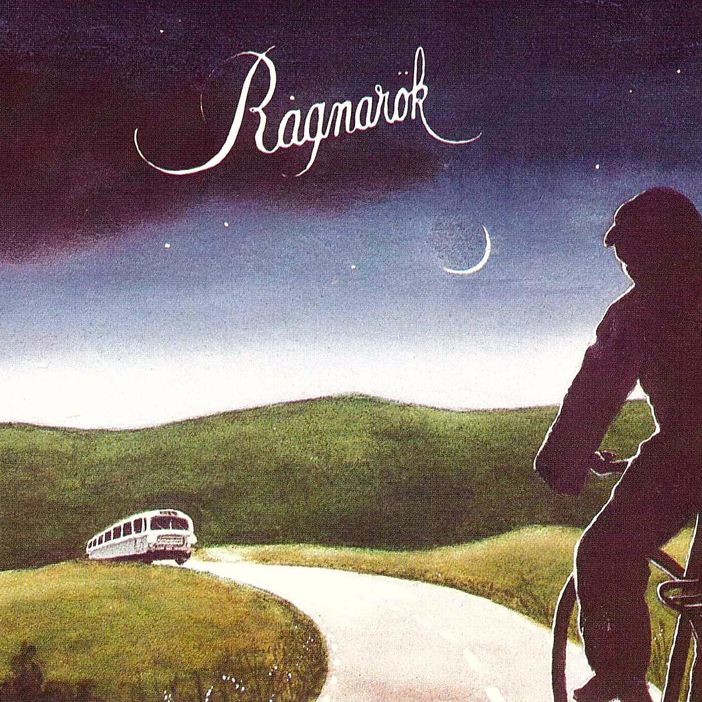 Релиз Ragnarök