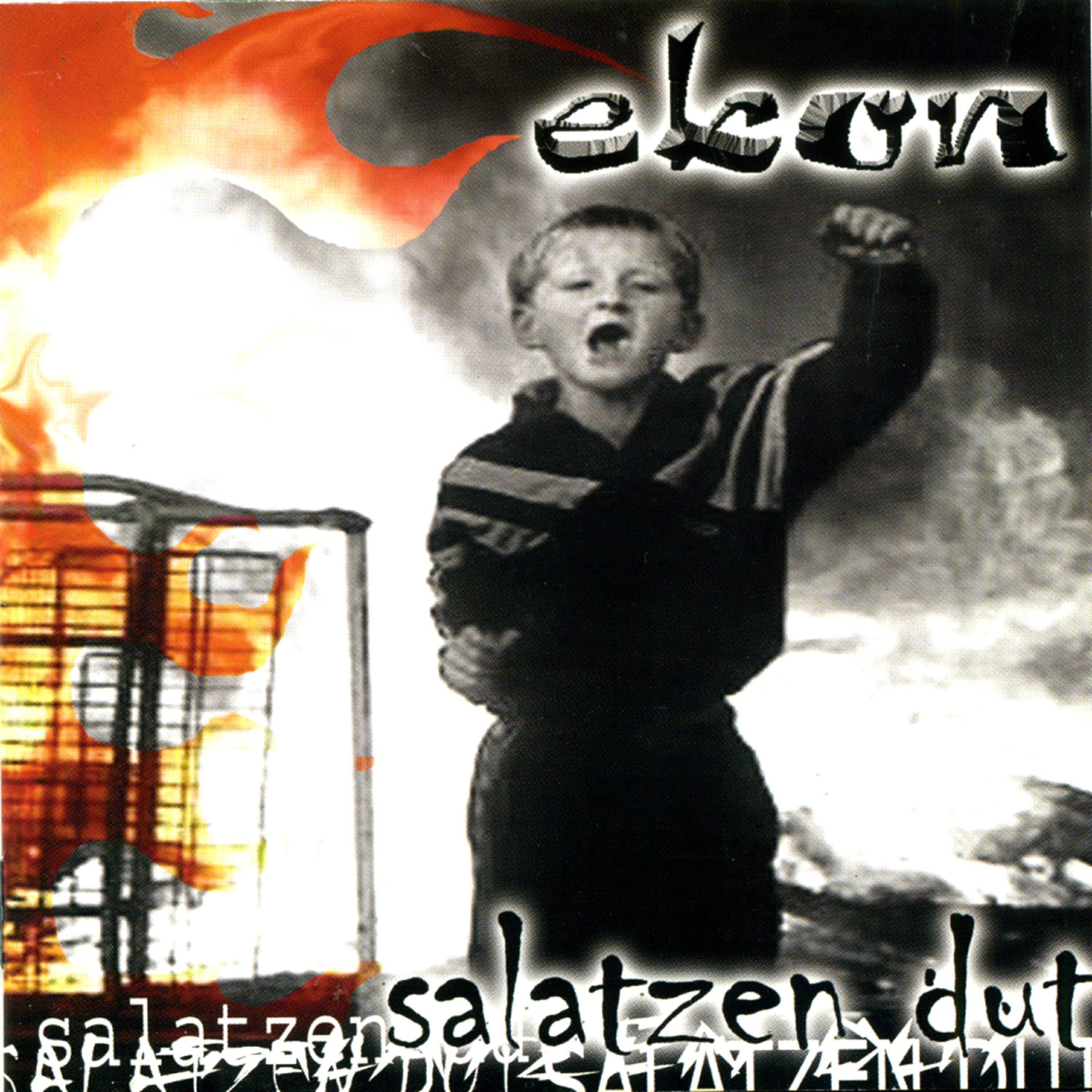 Релиз Salatzen Dut