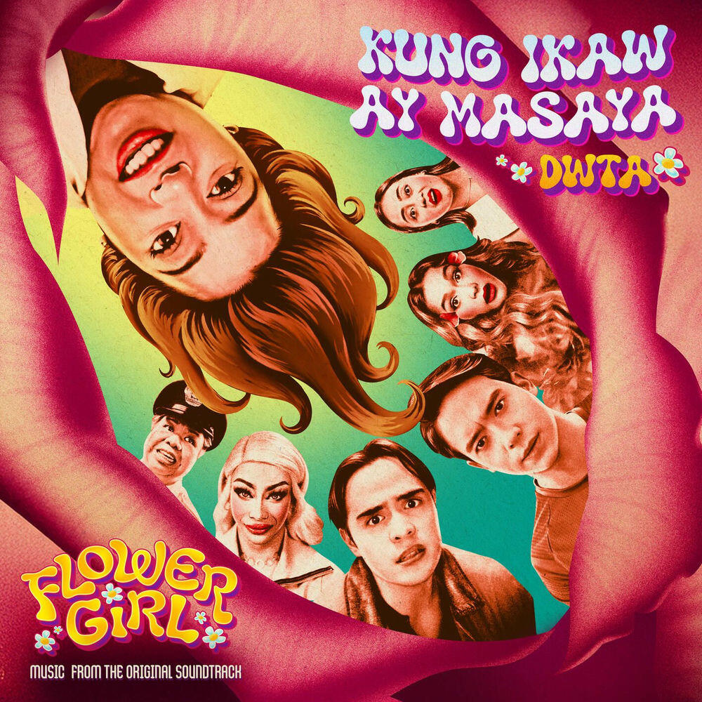 Релиз Kung Ikaw Ay Masaya - From "Flower Girl"