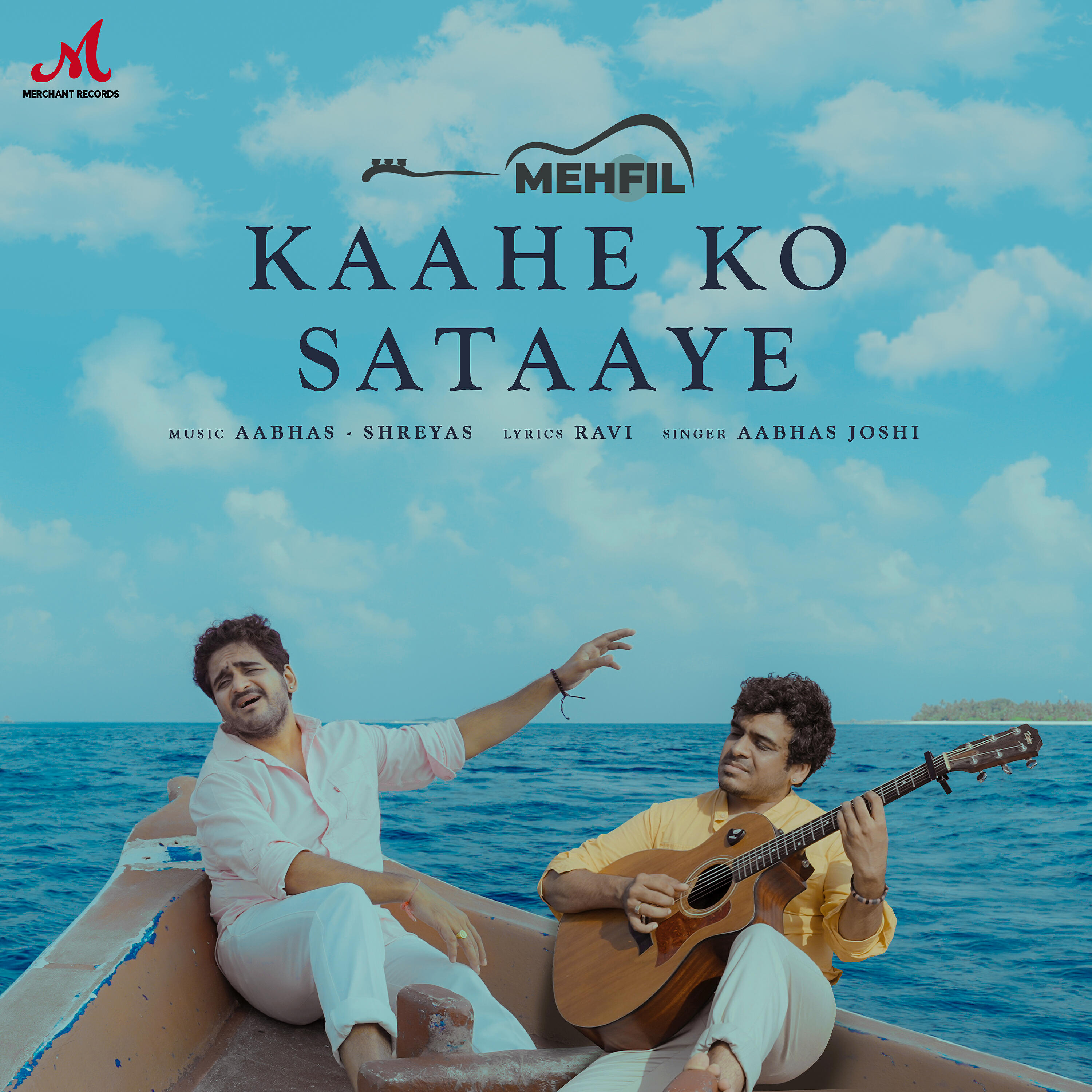 Релиз Kaahe Ko Sataaye