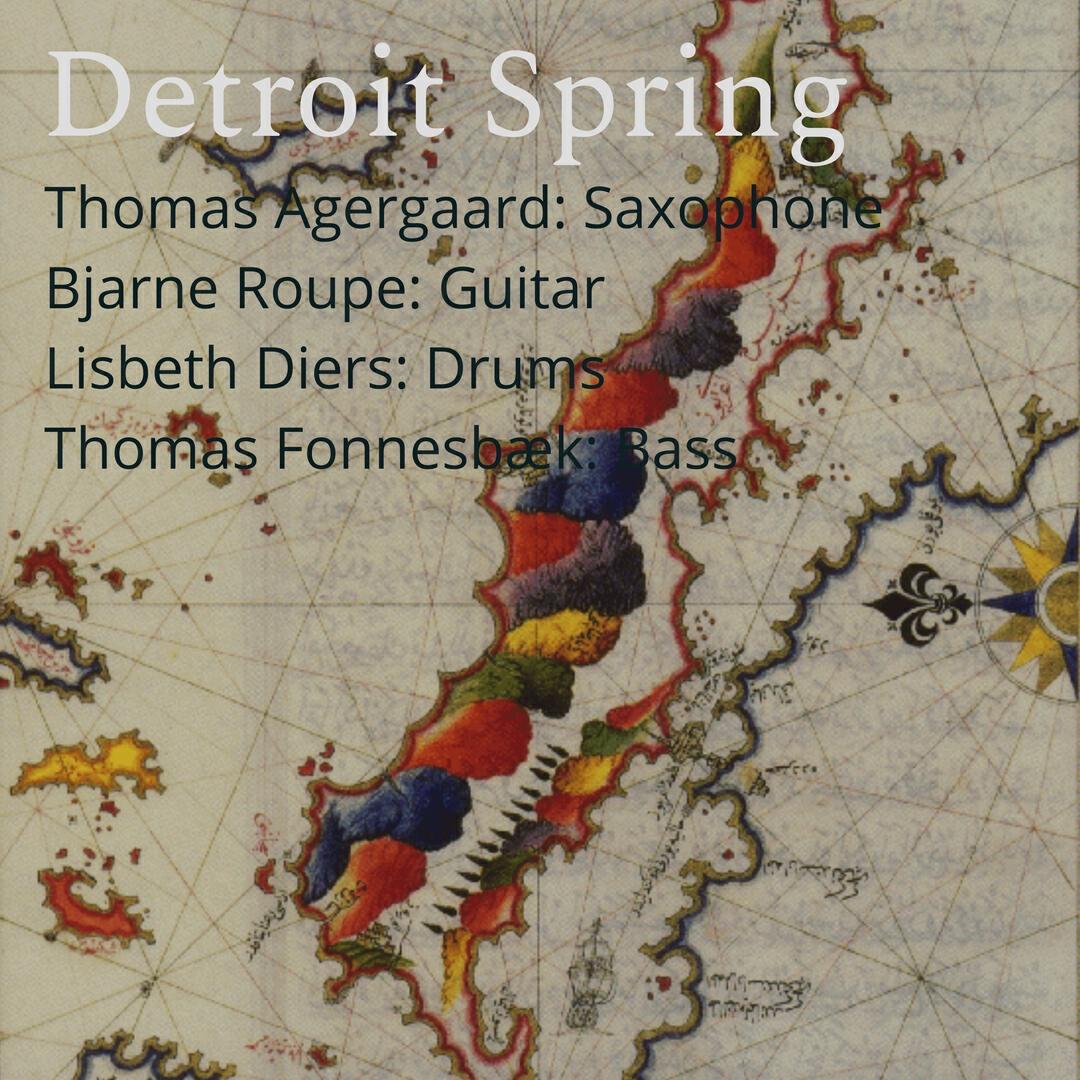 Релиз Detroit Spring
