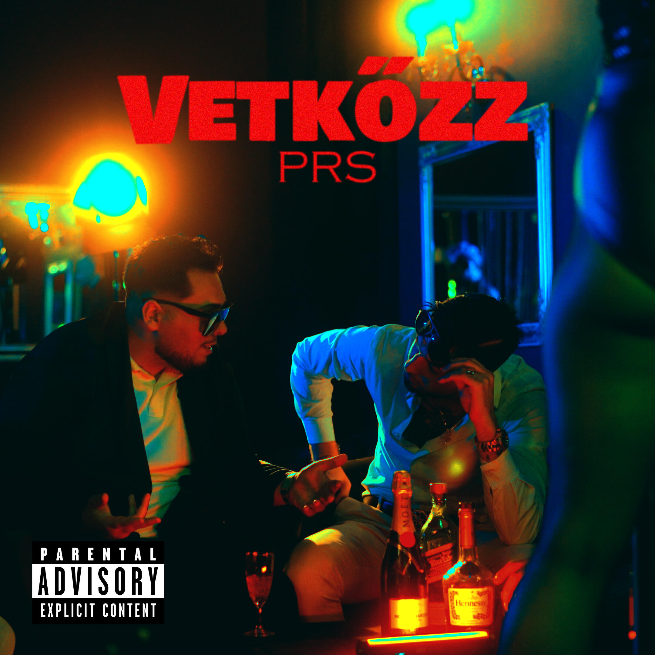 Релиз Vetkőzz