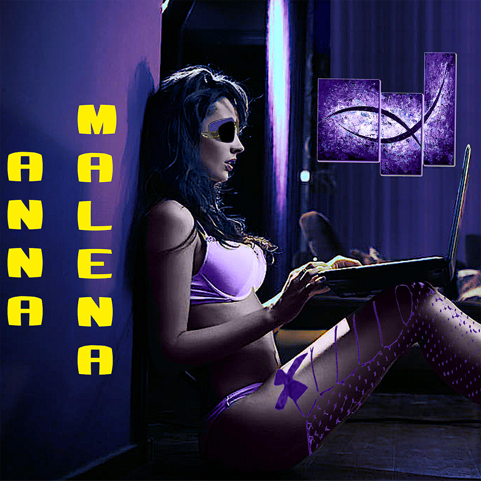 Релиз Anna Malena