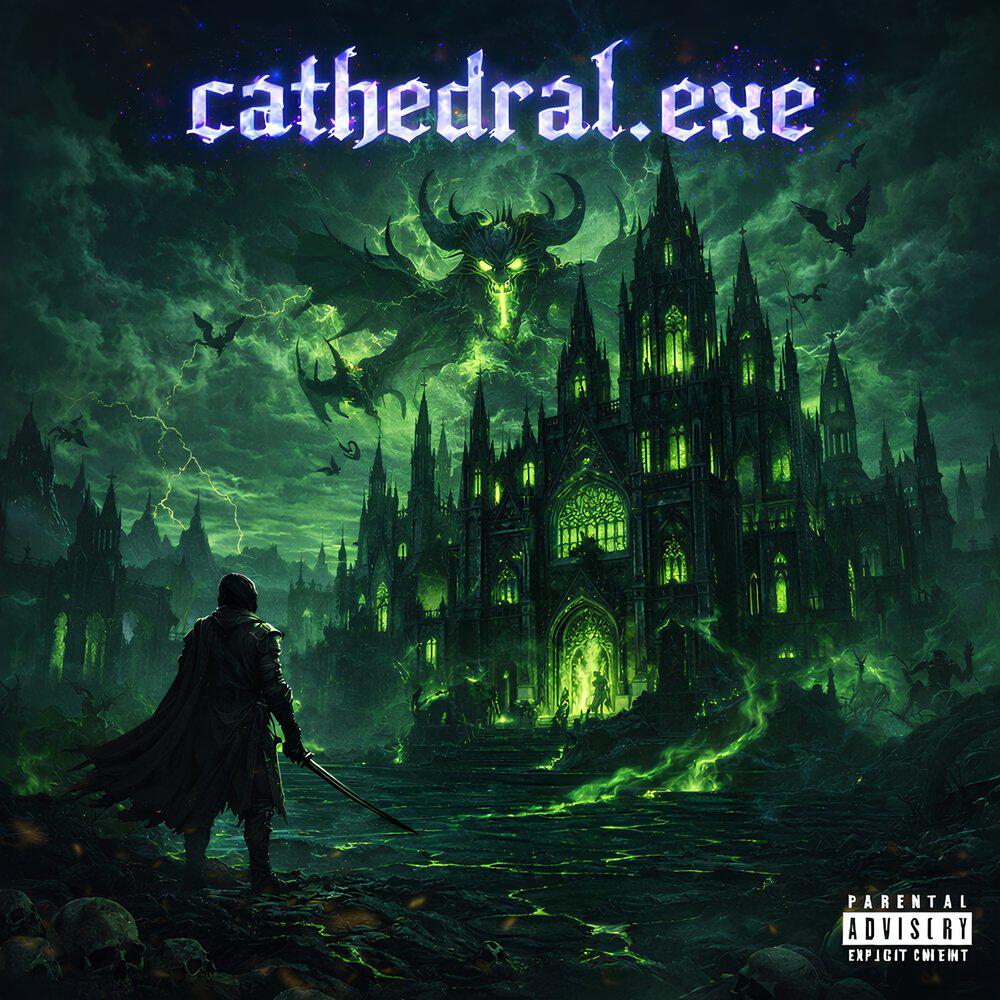 Релиз cathedral.exe