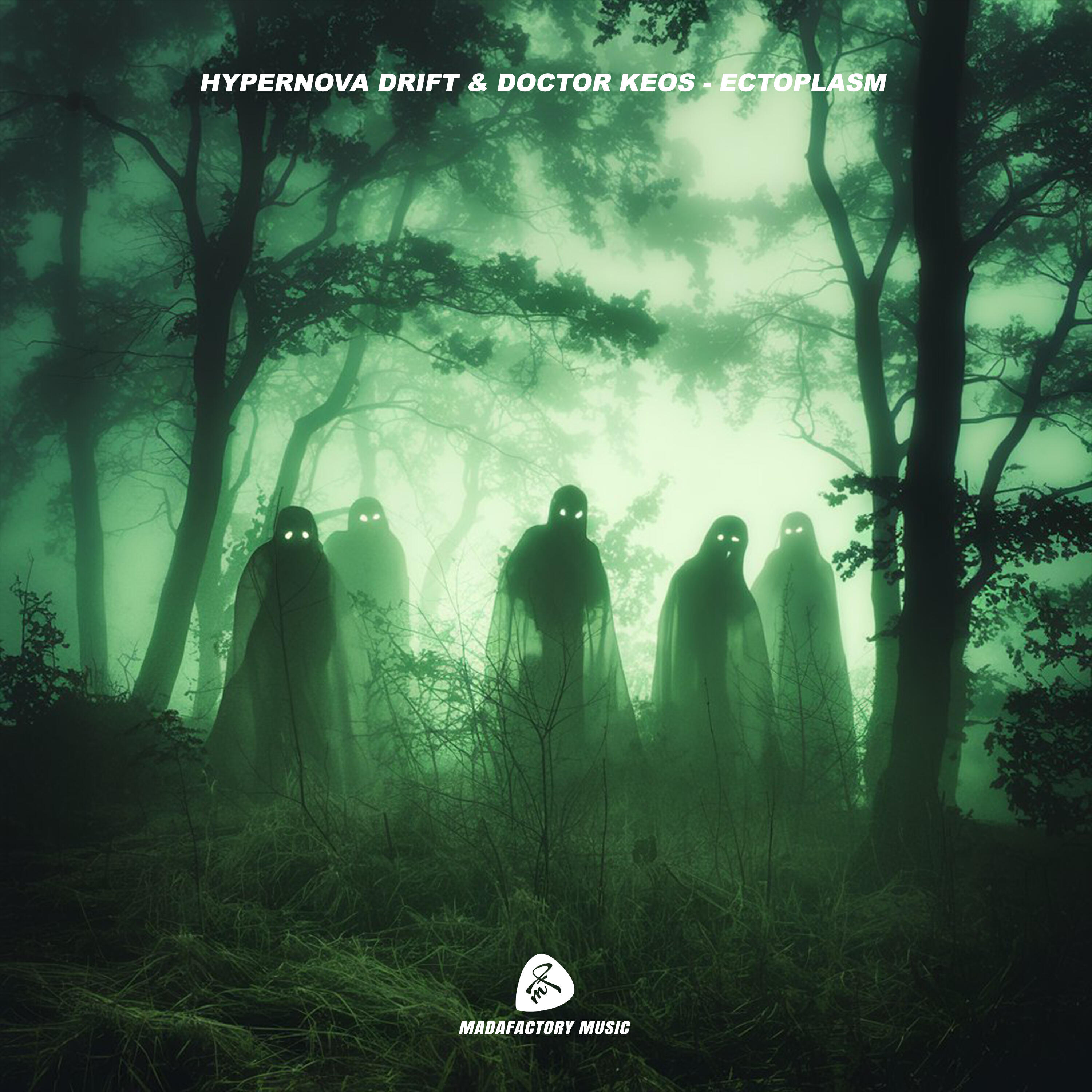 Релиз Ectoplasm