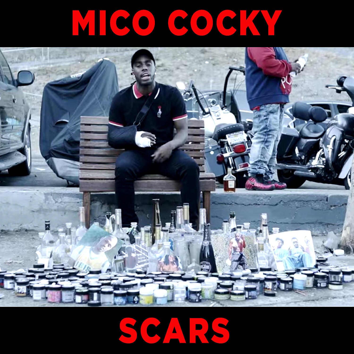 Релиз Scars