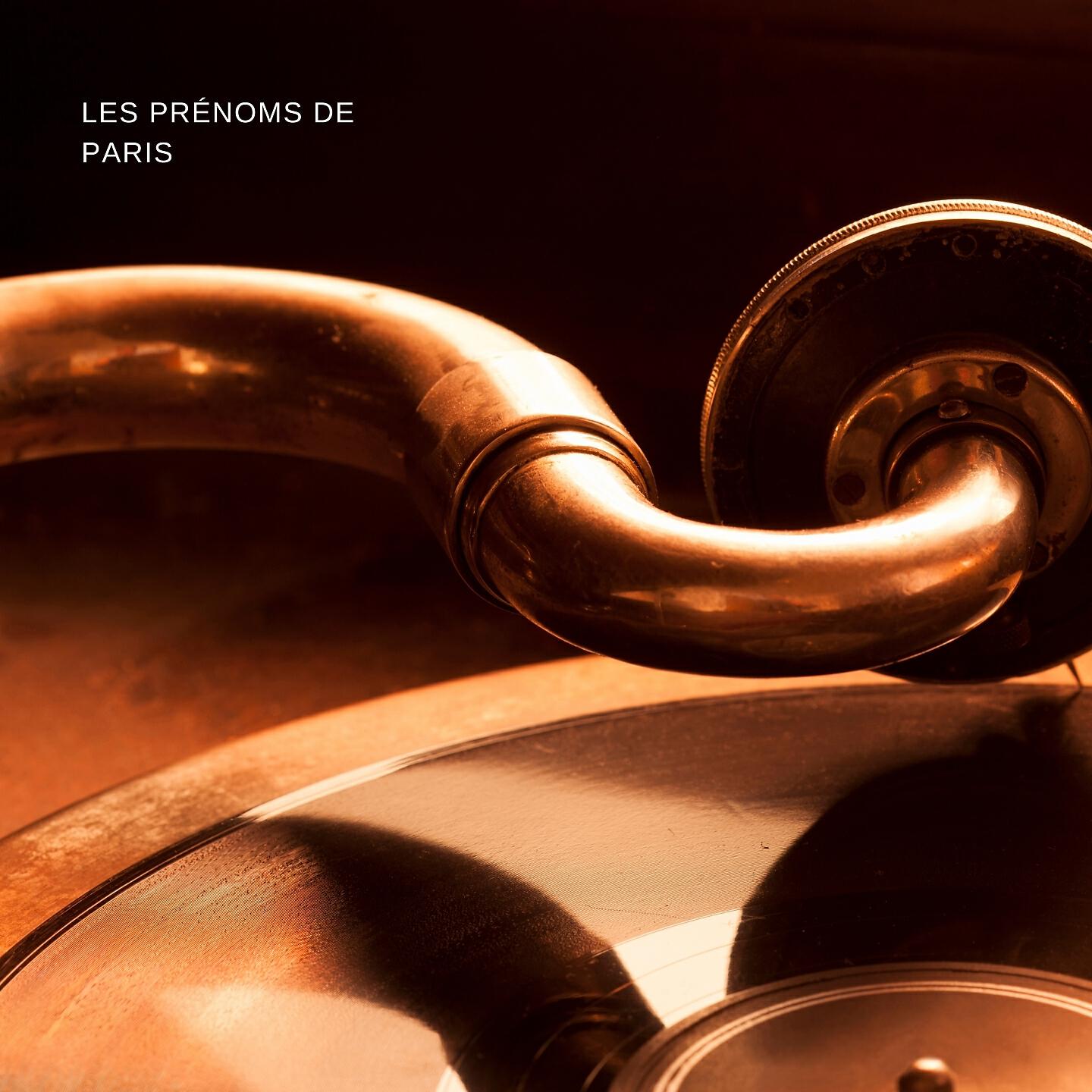 Релиз Les prénoms de Paris