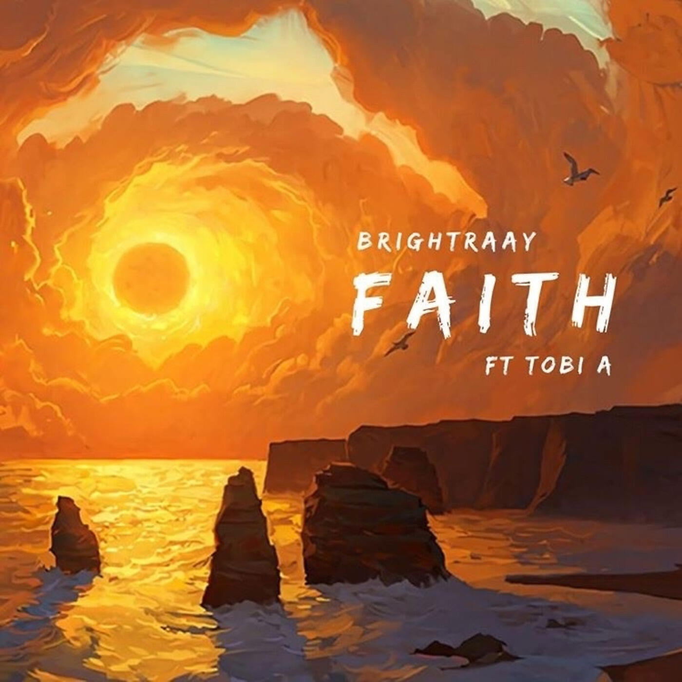 Релиз Faith