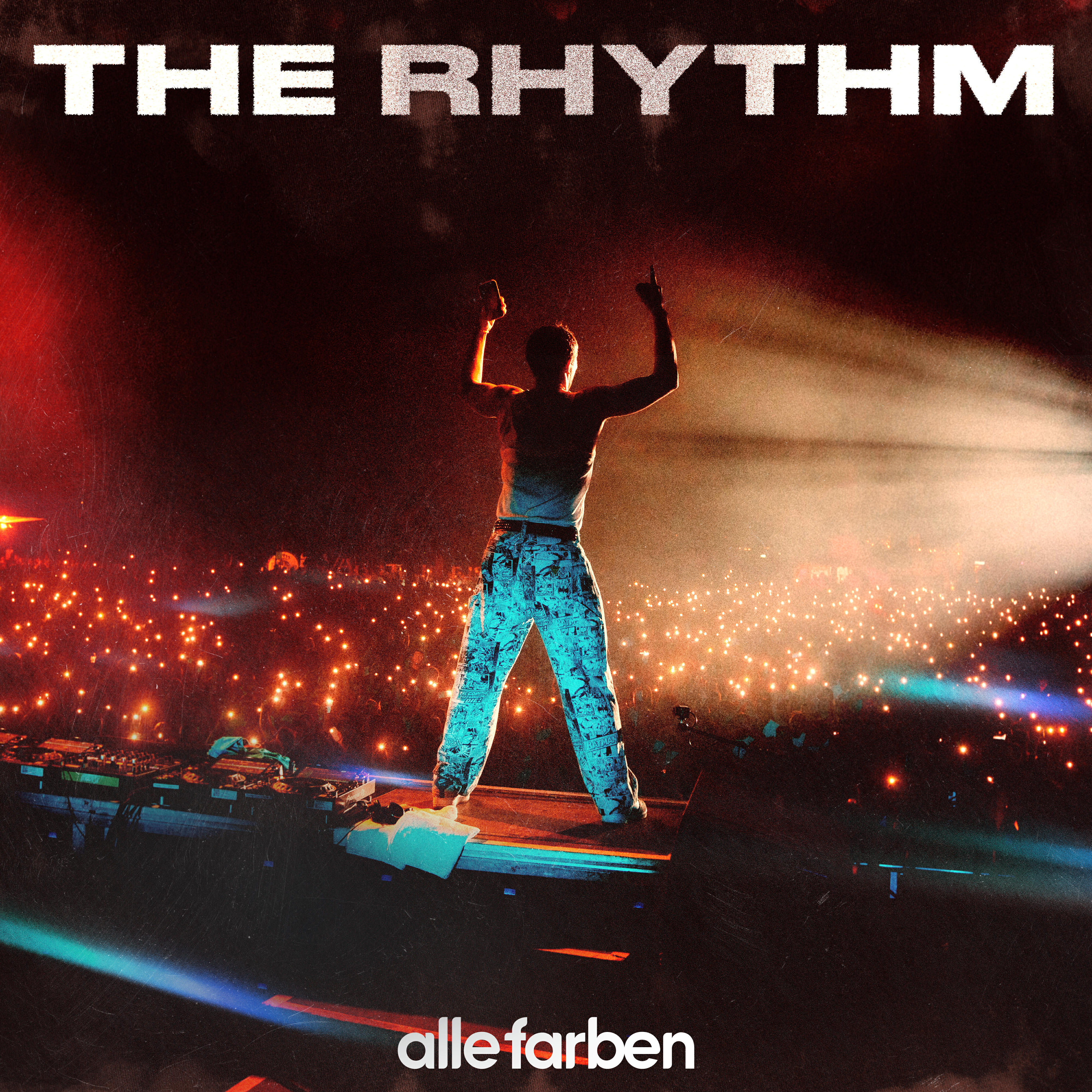Релиз The Rhythm (Extended Mix)
