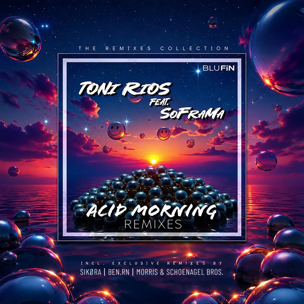 Релиз Acid Morning (The Remixes)