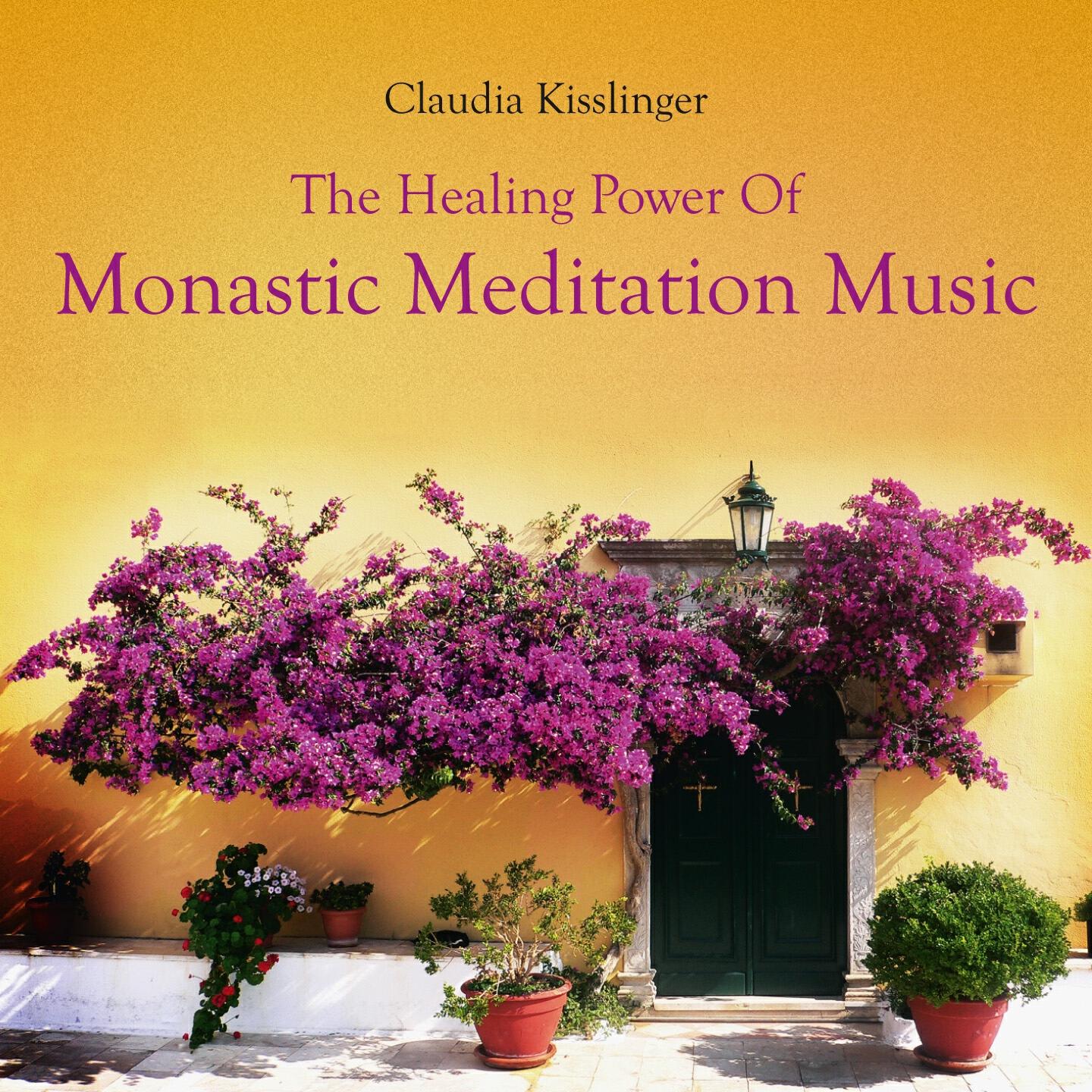 Релиз The Healing Power of Monastic Meditation Music