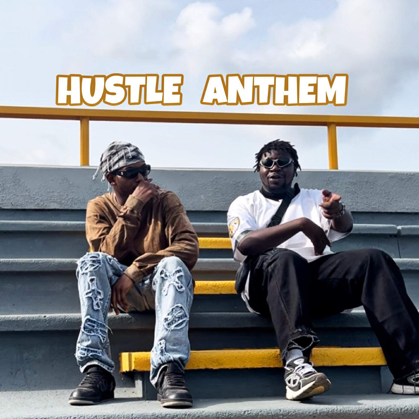 Релиз Hustle Anthem