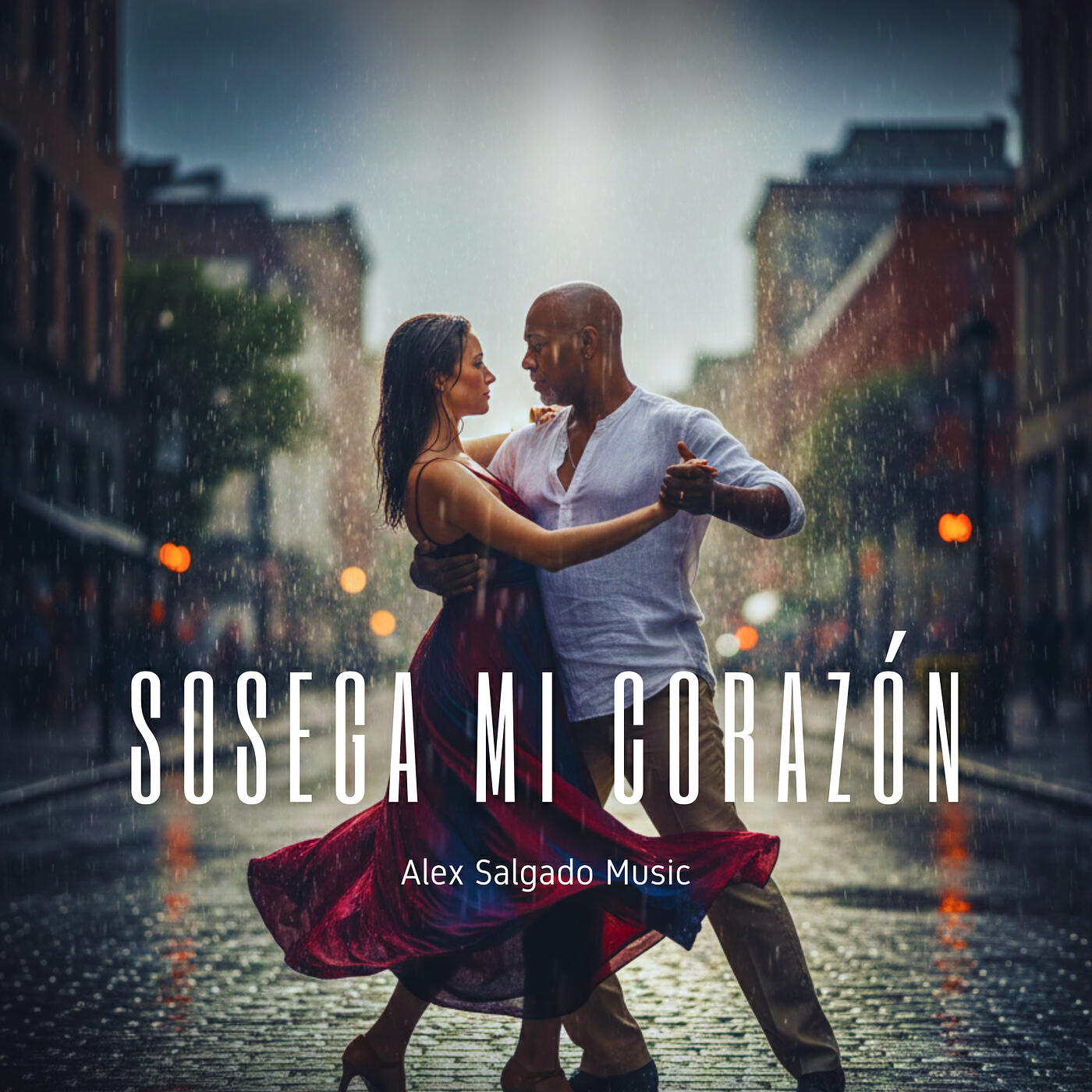 Релиз Sosega Mi Corazón