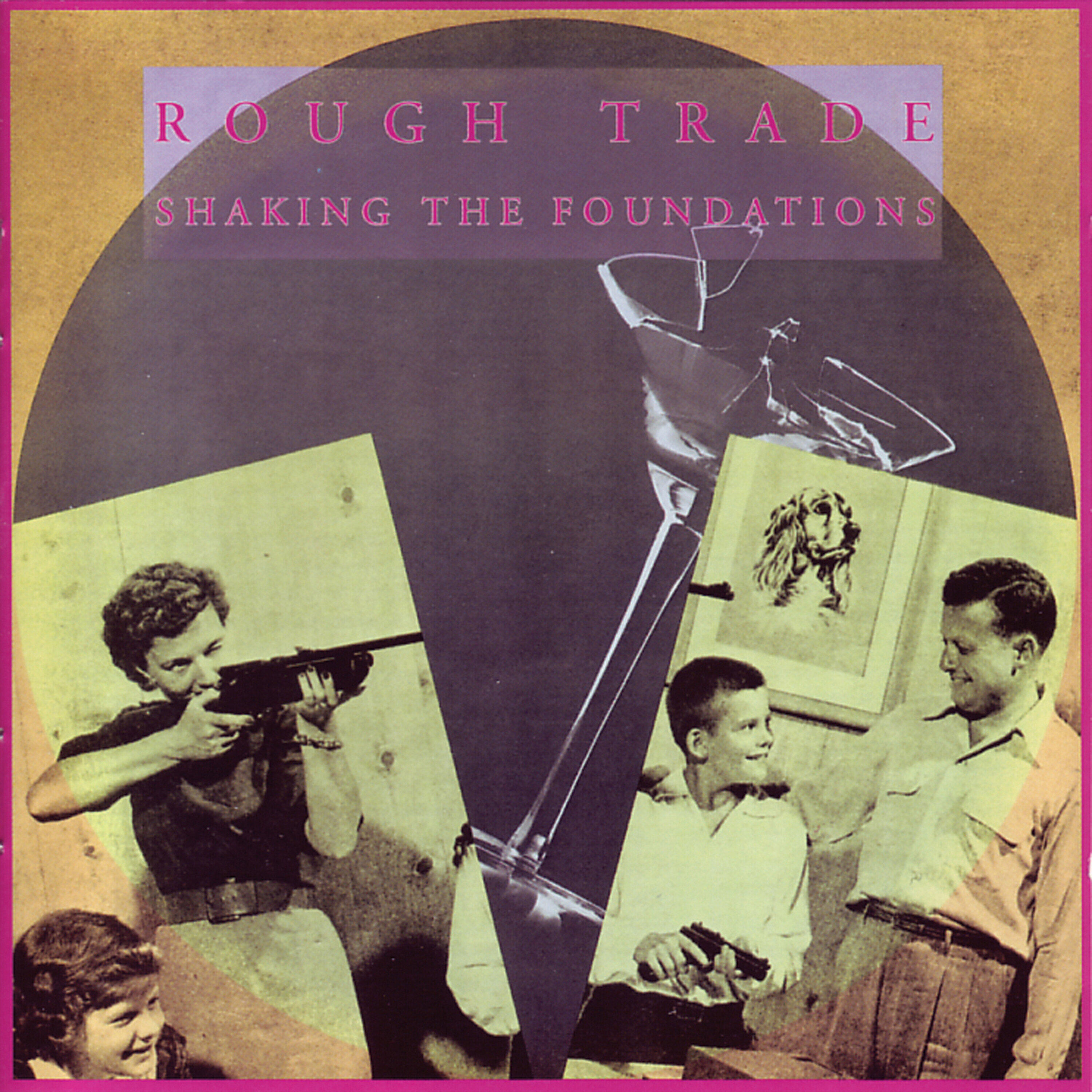 Релиз Shaking The Foundations