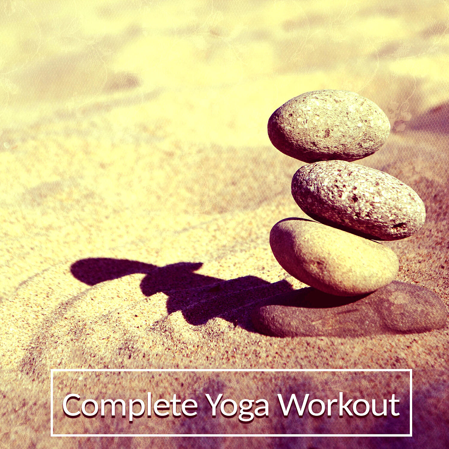 Релиз Complete Yoga Workout - Music for Yoga Classes, Peaceful Sounds, Mindfulness Training
