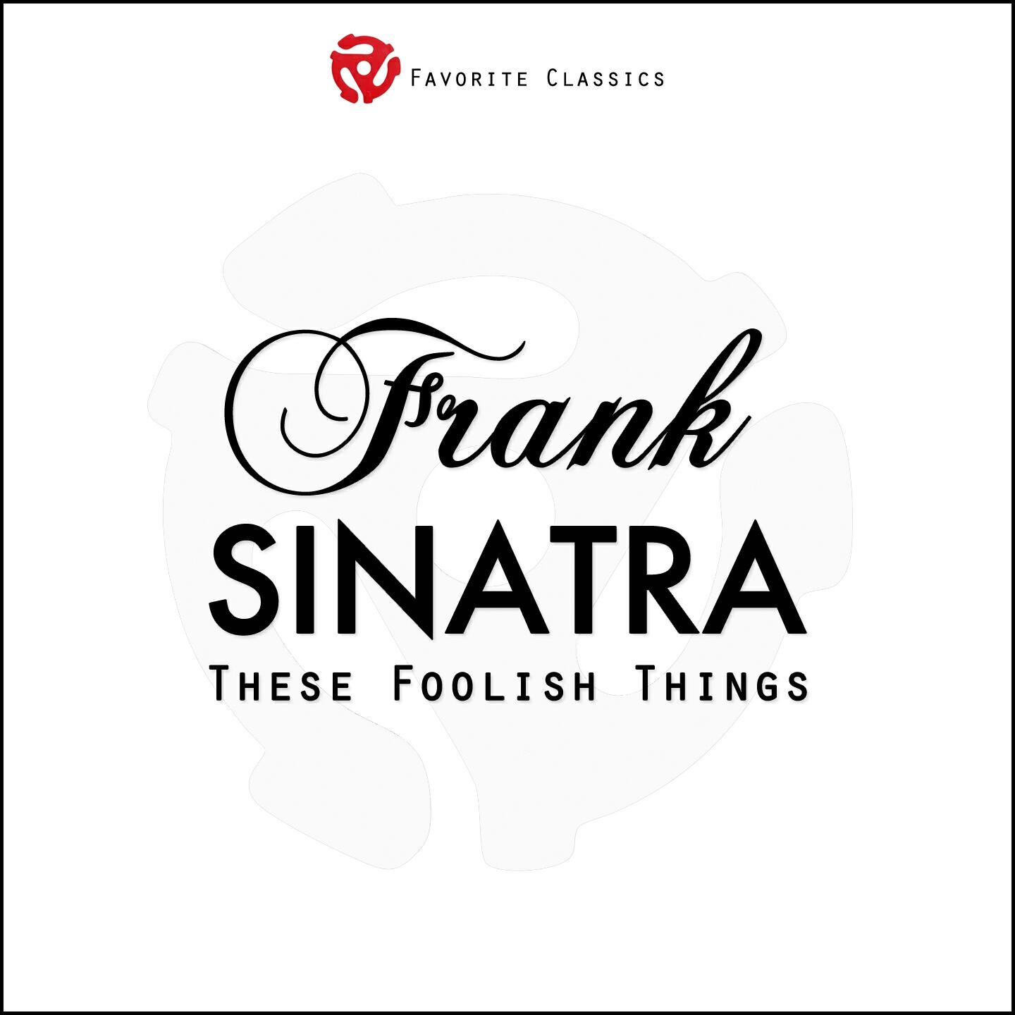 Постер альбома These Foolish Things