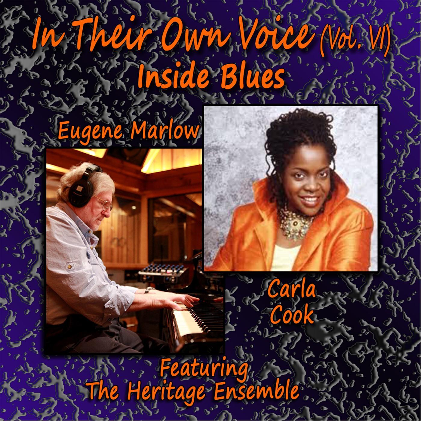 Релиз In Their Own Voice, Vol. VI: Inside Blues (feat. The Heritage Ensemble)