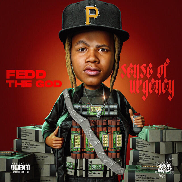 Релиз Sense of Urgency
