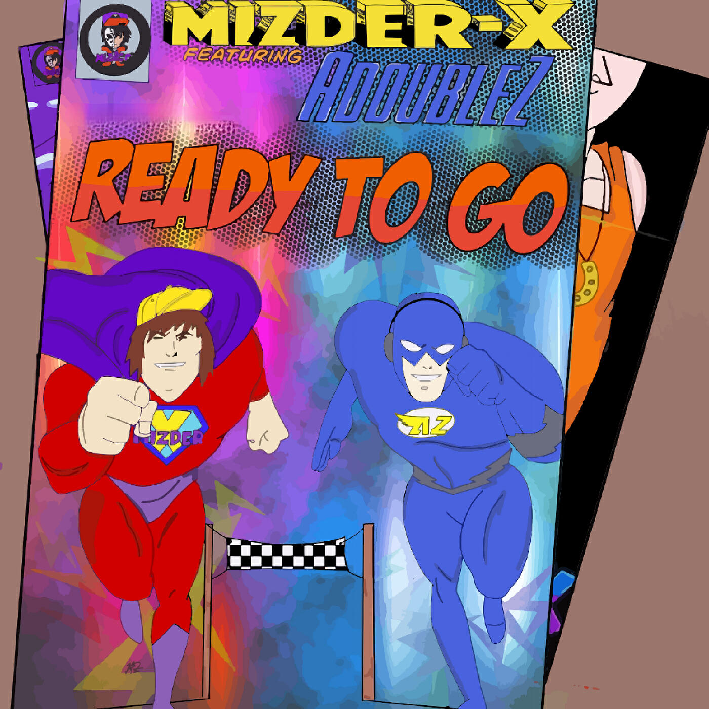 Релиз Ready to Go