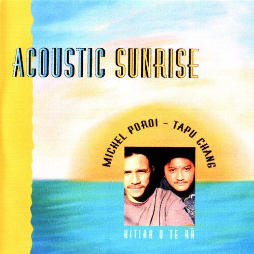 Acoustic Sunrise