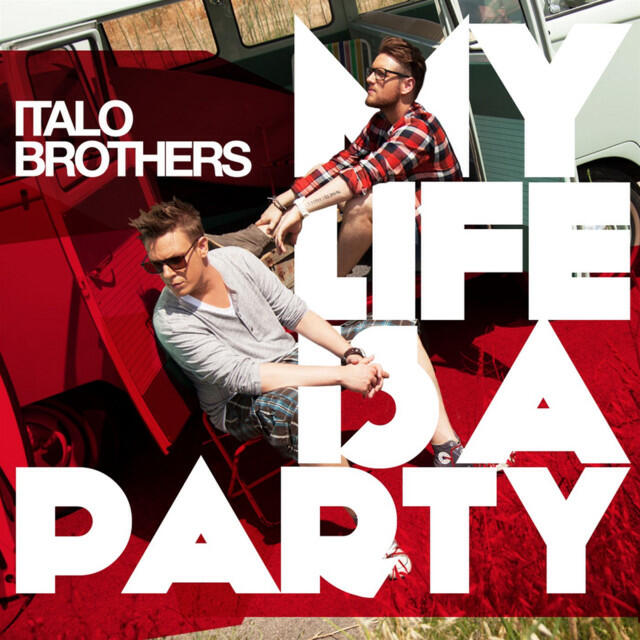 Релиз My Life Is a Party (Remixes)
