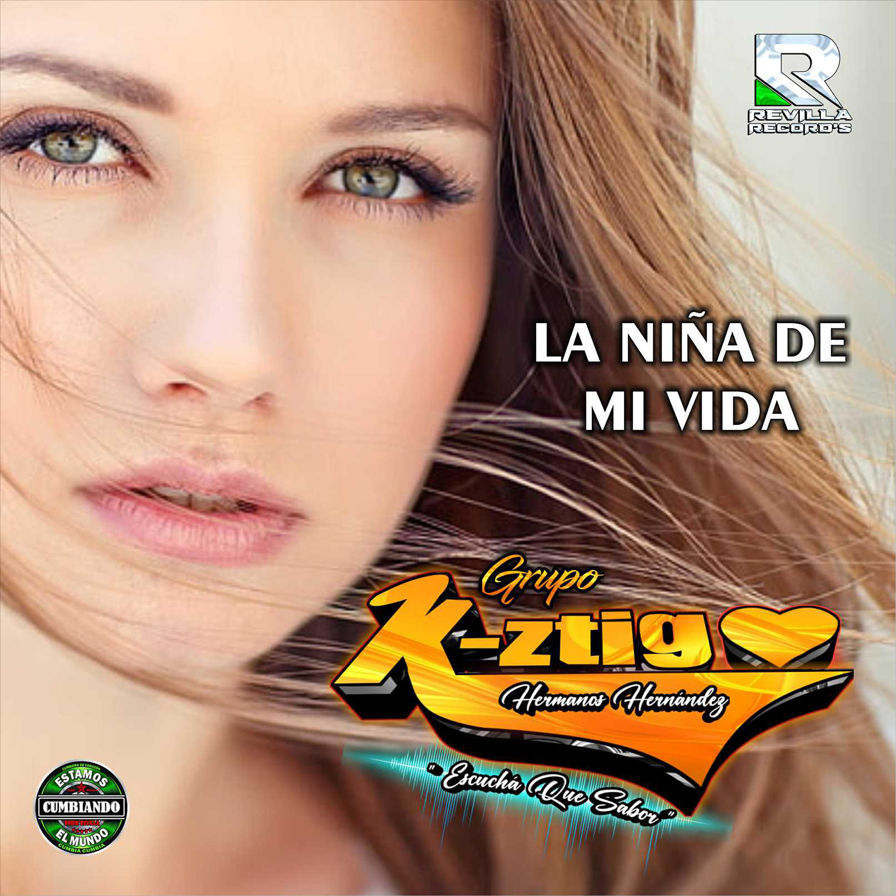 Релиз La Niña de Mi Vida