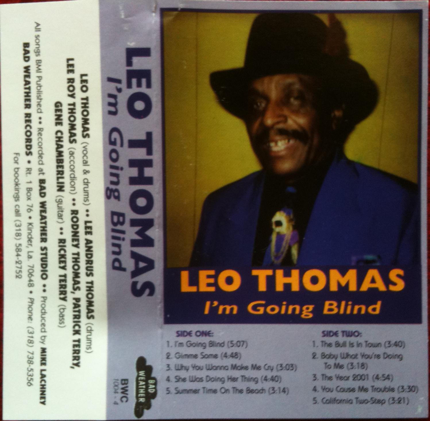 Leo Thomas