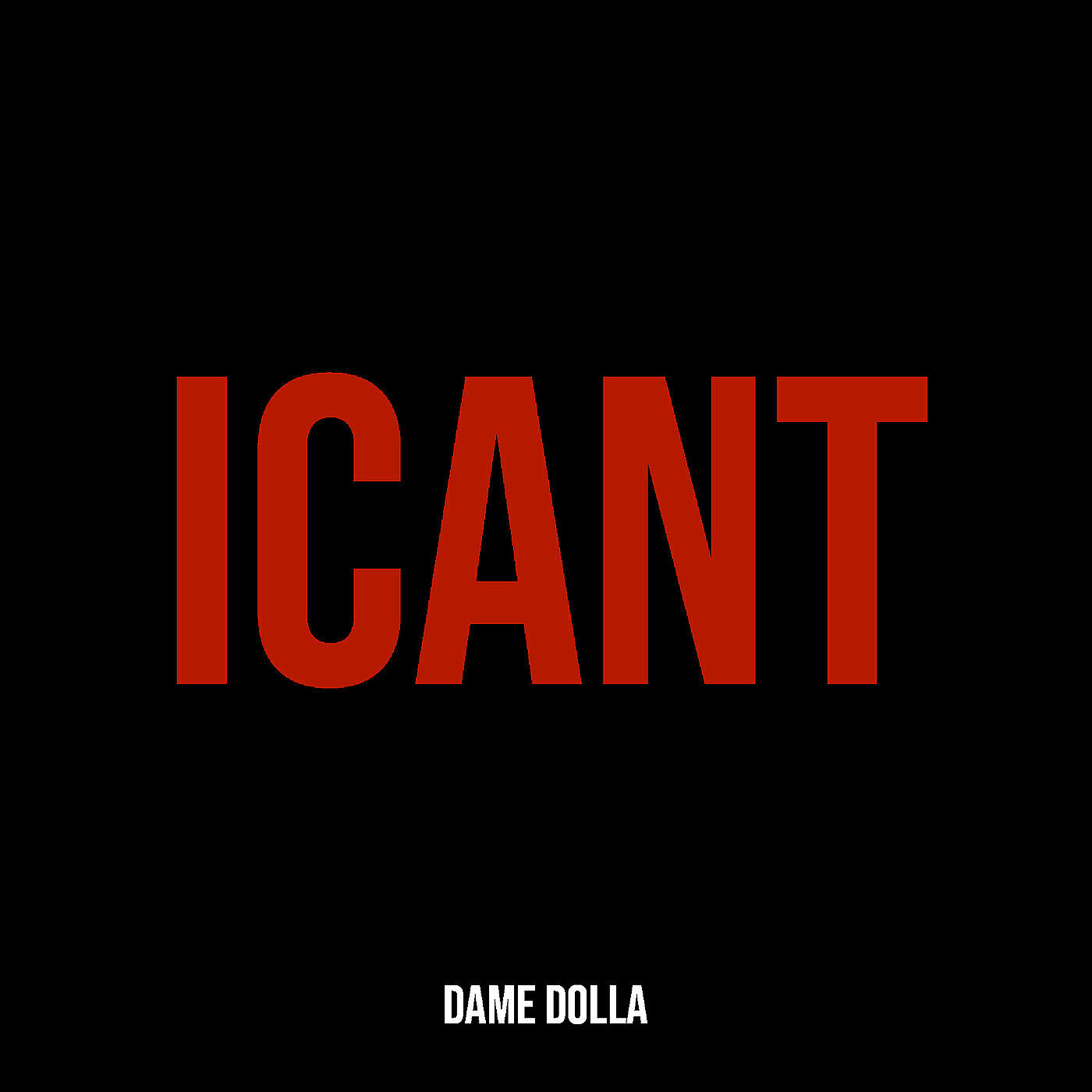 Релиз iCant