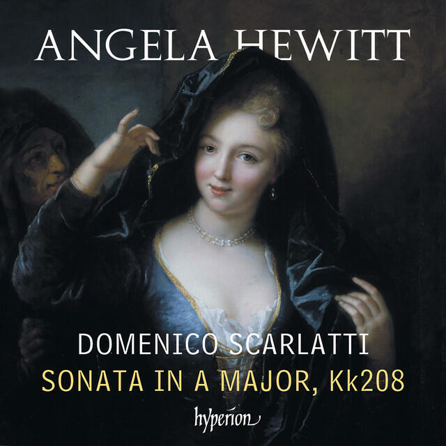 Релиз D. Scarlatti: Keyboard Sonata in A Major, Kk. 208