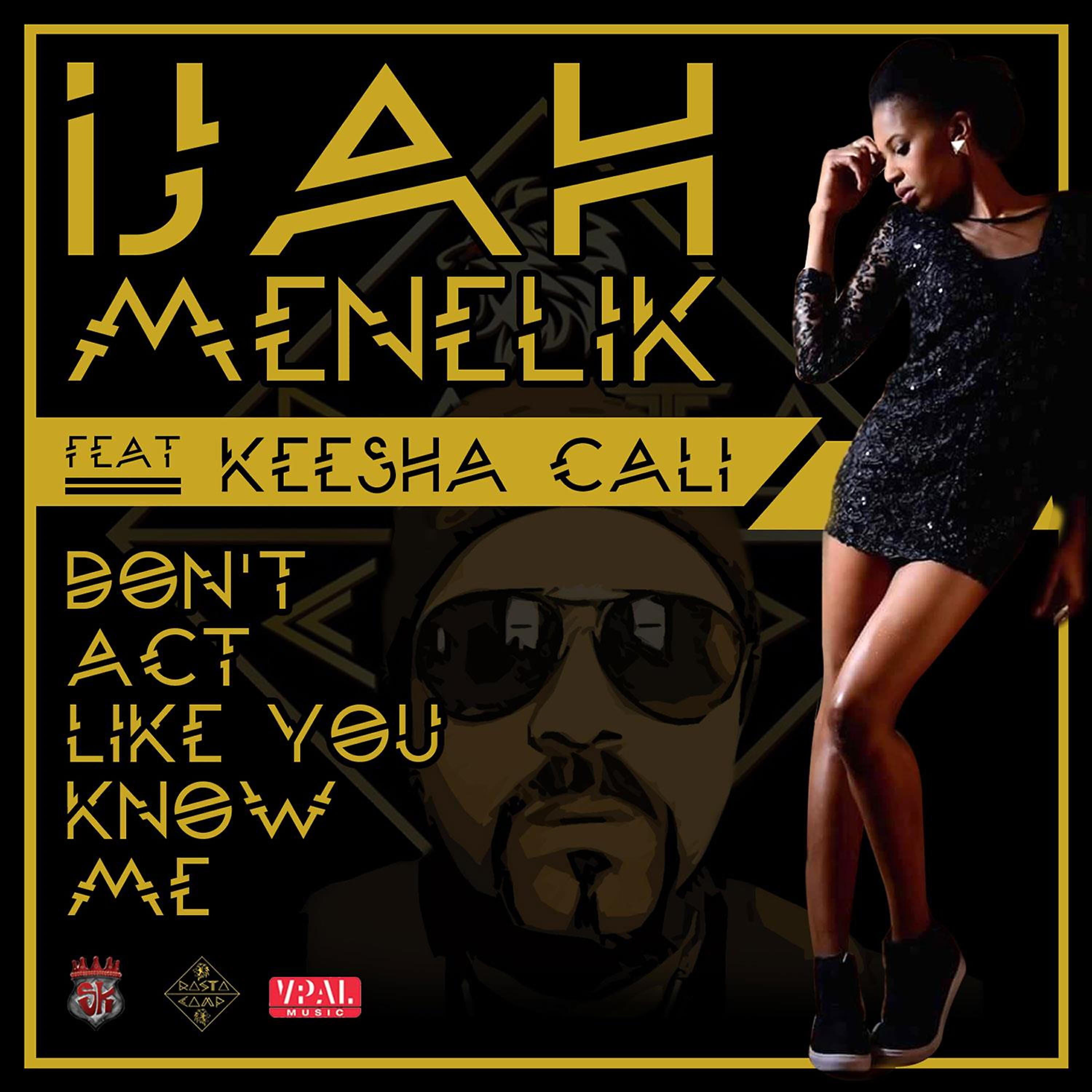 Релиз Don't Act Like You Know Me