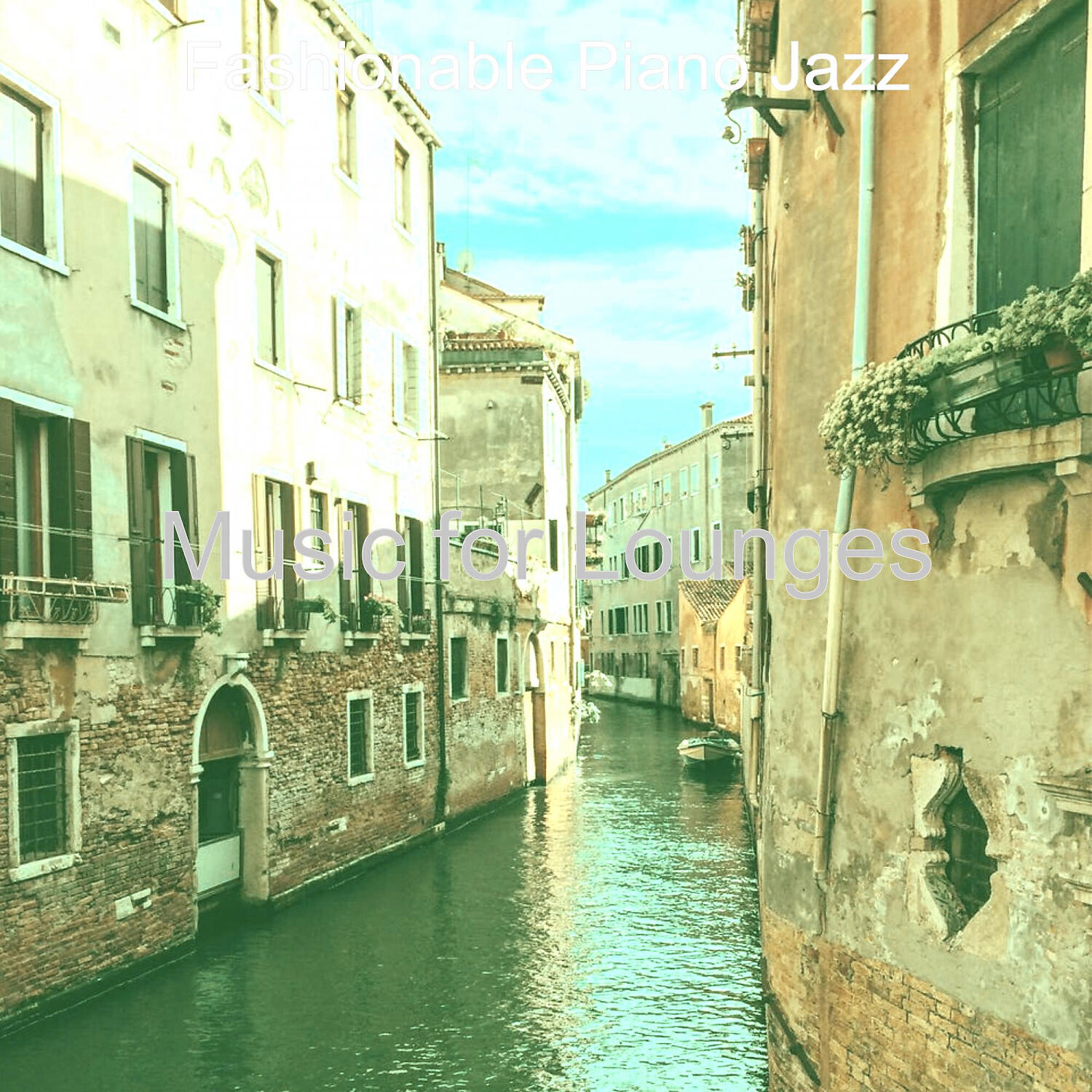 Релиз Music for Lounges