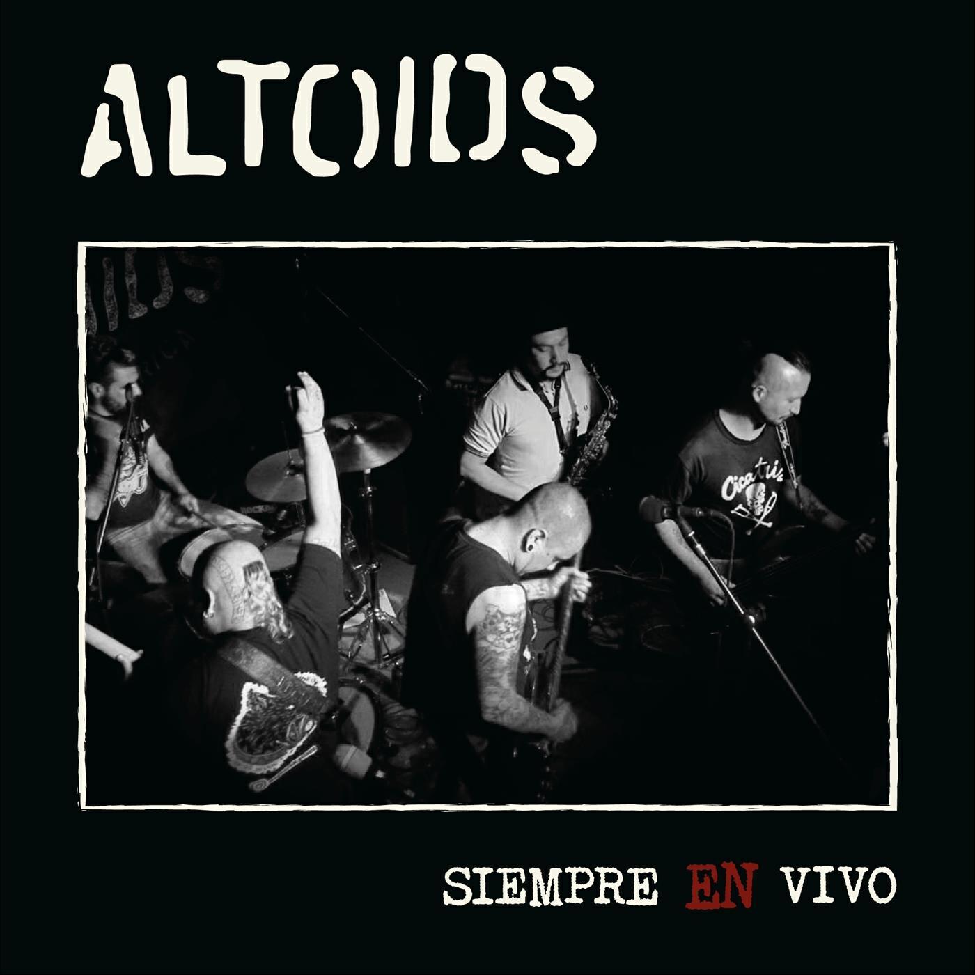 Релиз Siempre en Vivo