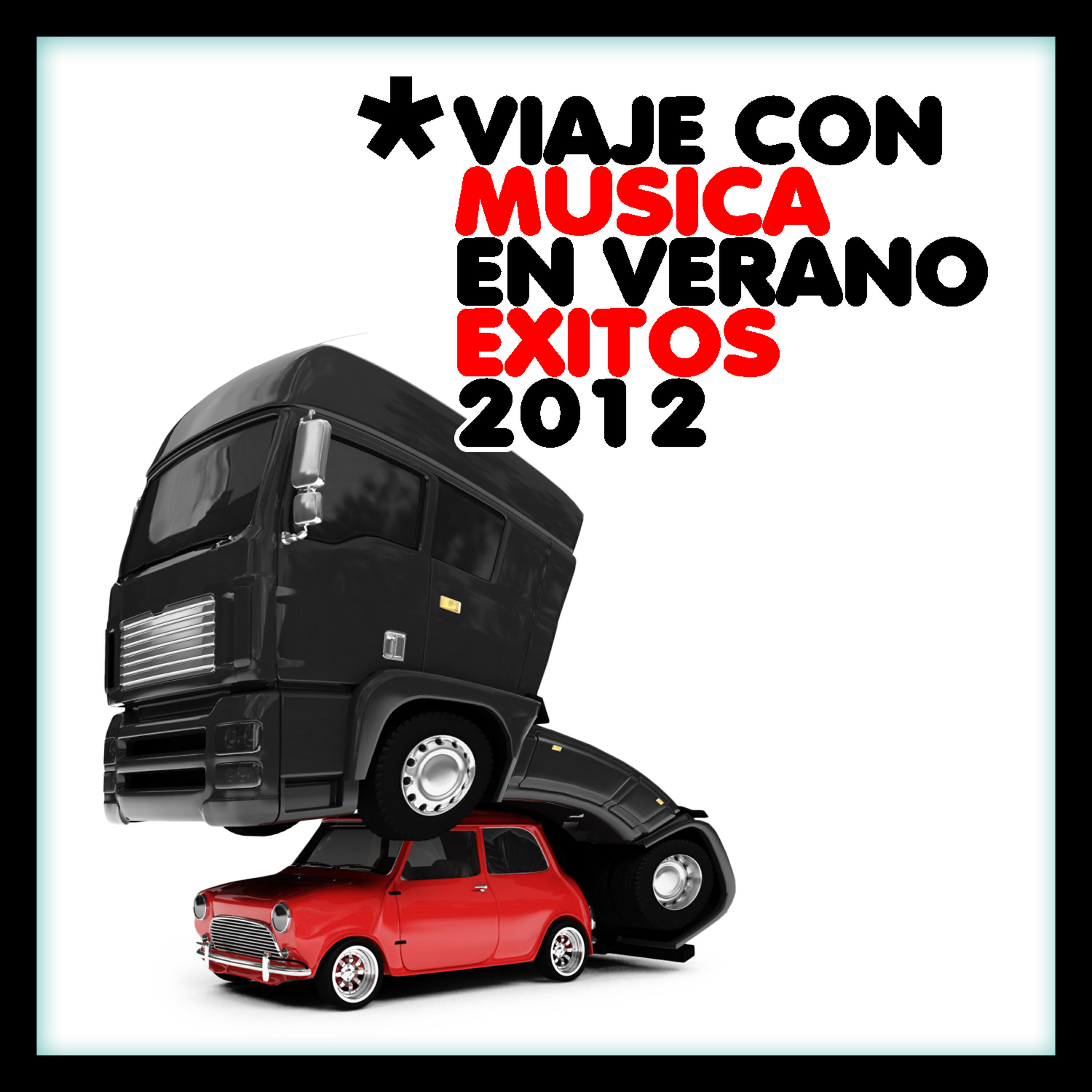 Релиз Viaje Con Música en Verano Éxitos 2012