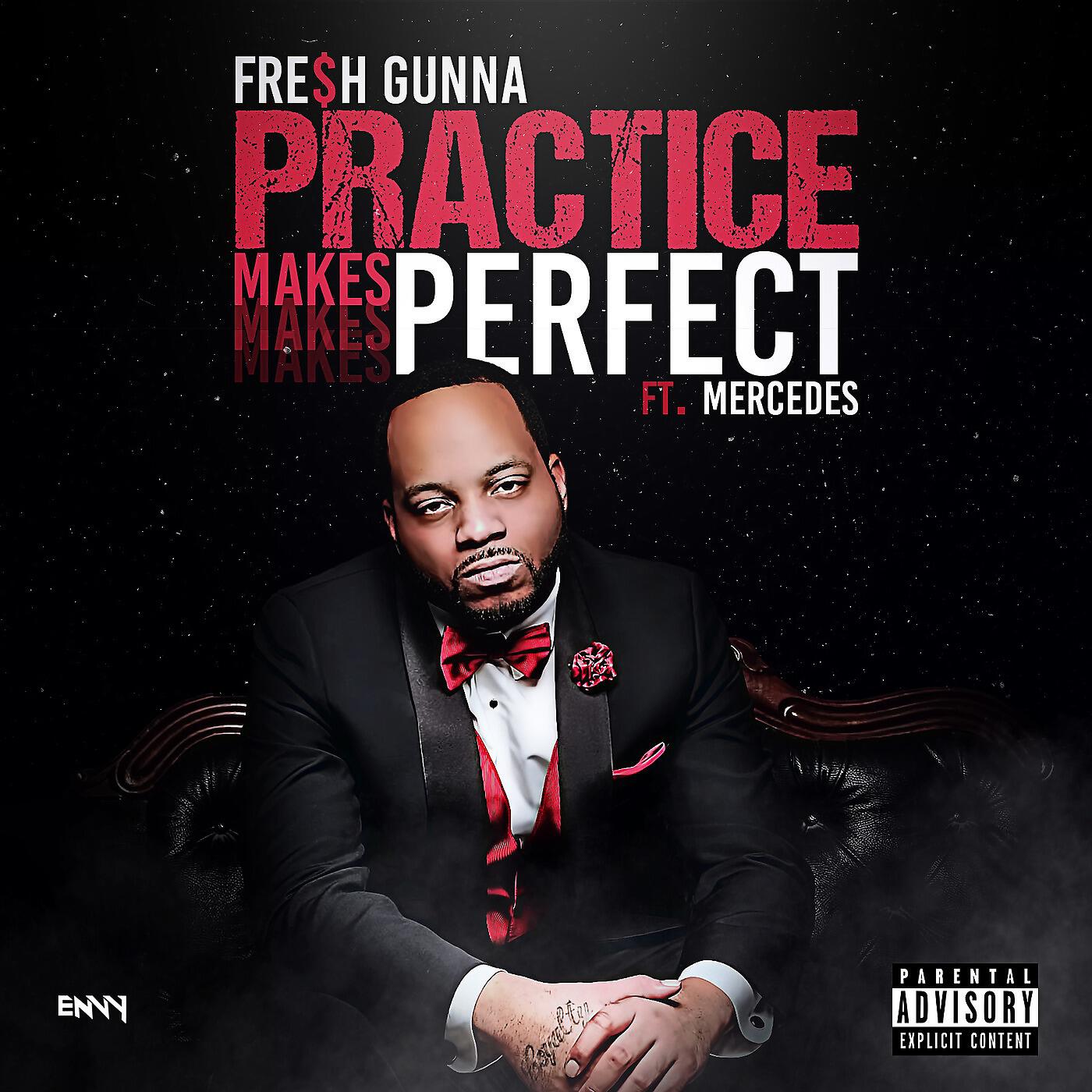 Релиз Practice Makes Perfect (feat. MERCEDES)