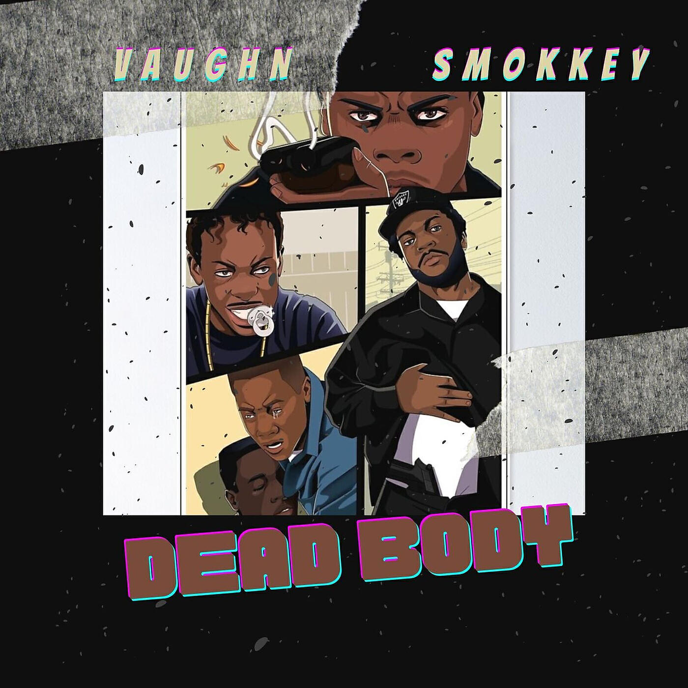Релиз Dead Body