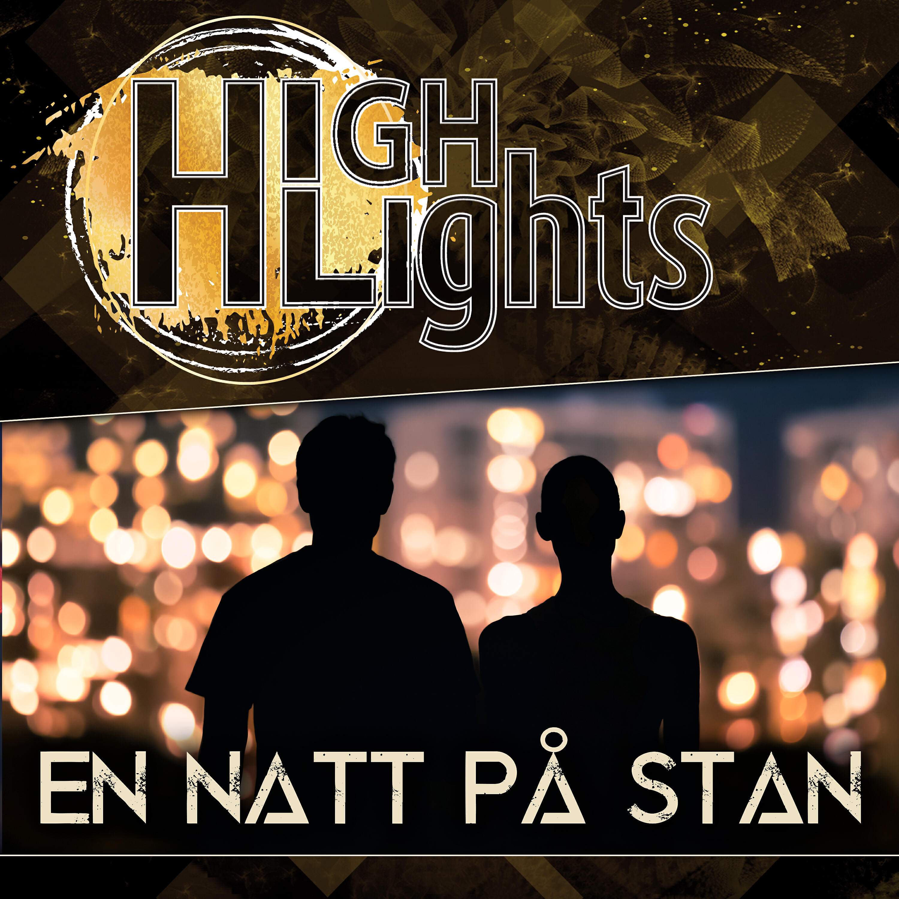 Релиз En natt på stan