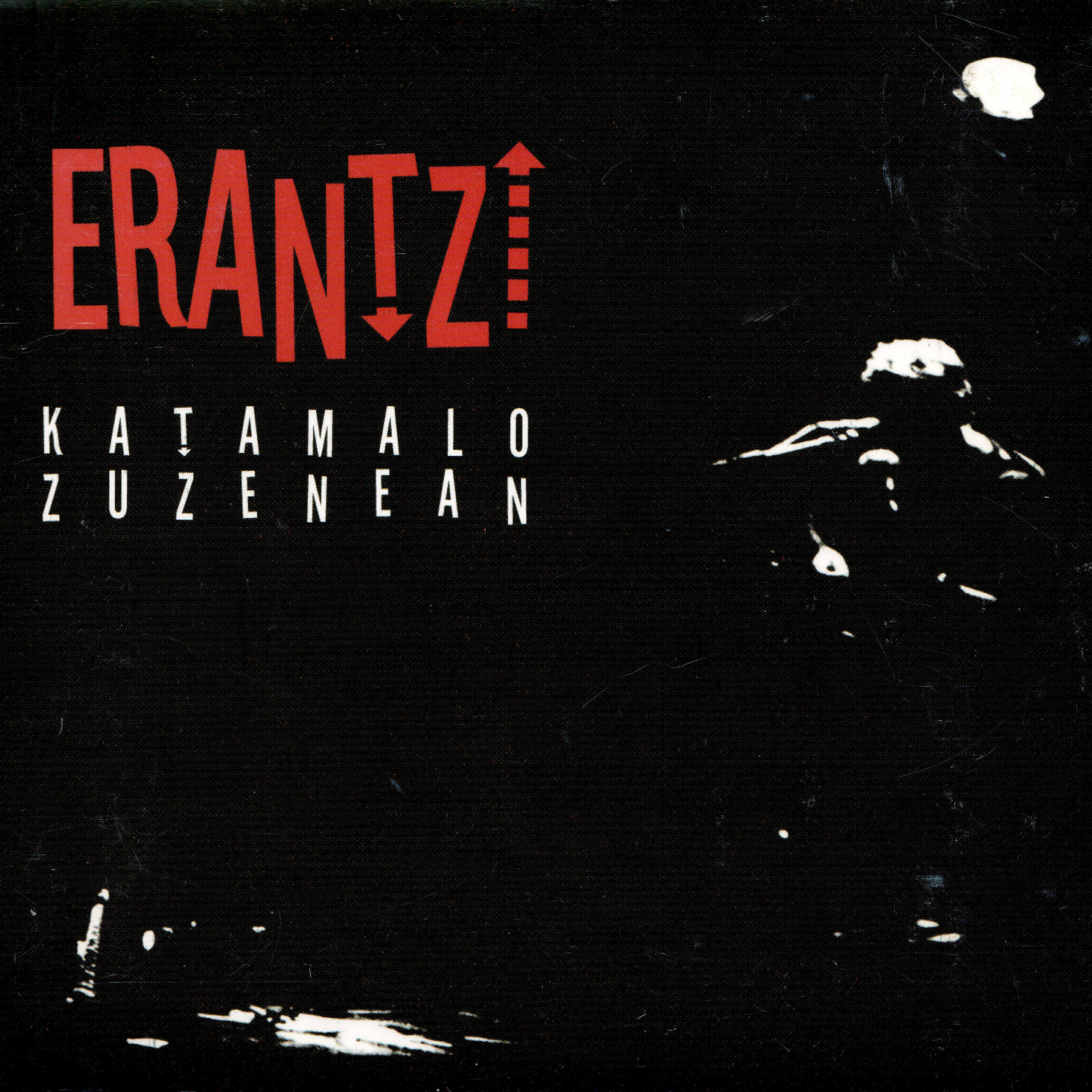 Релиз Erantzi (Zuzenean)