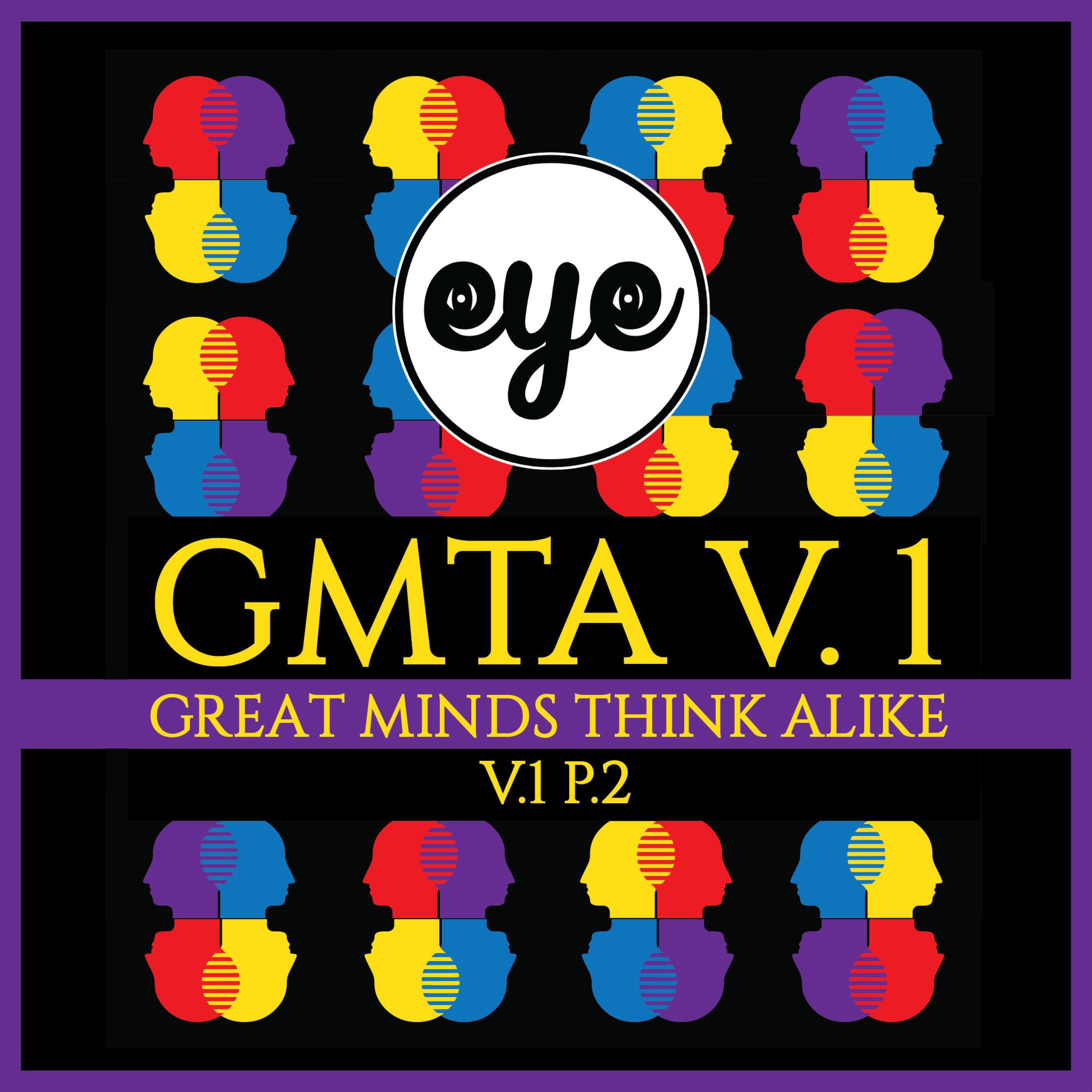 Релиз Great Minds Think Alike Vol. 1, Pt. 2