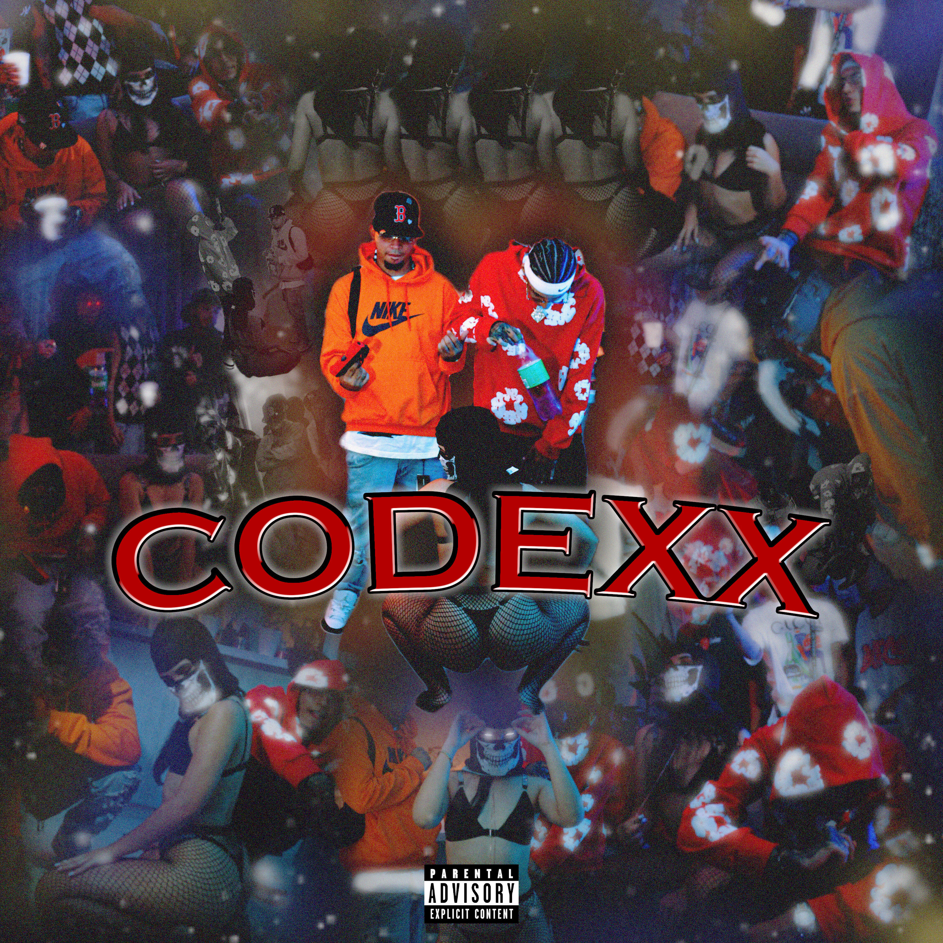 Релиз Codexx