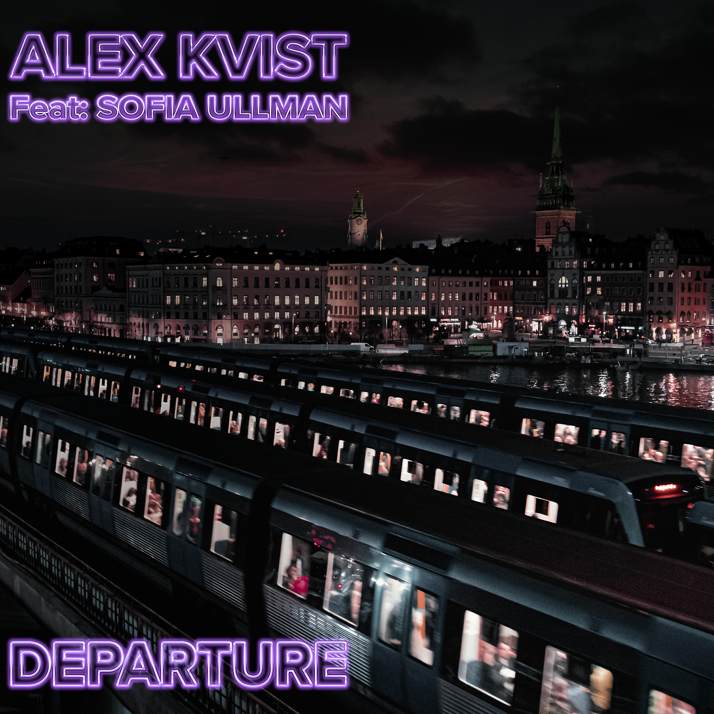 Постер альбома Departure